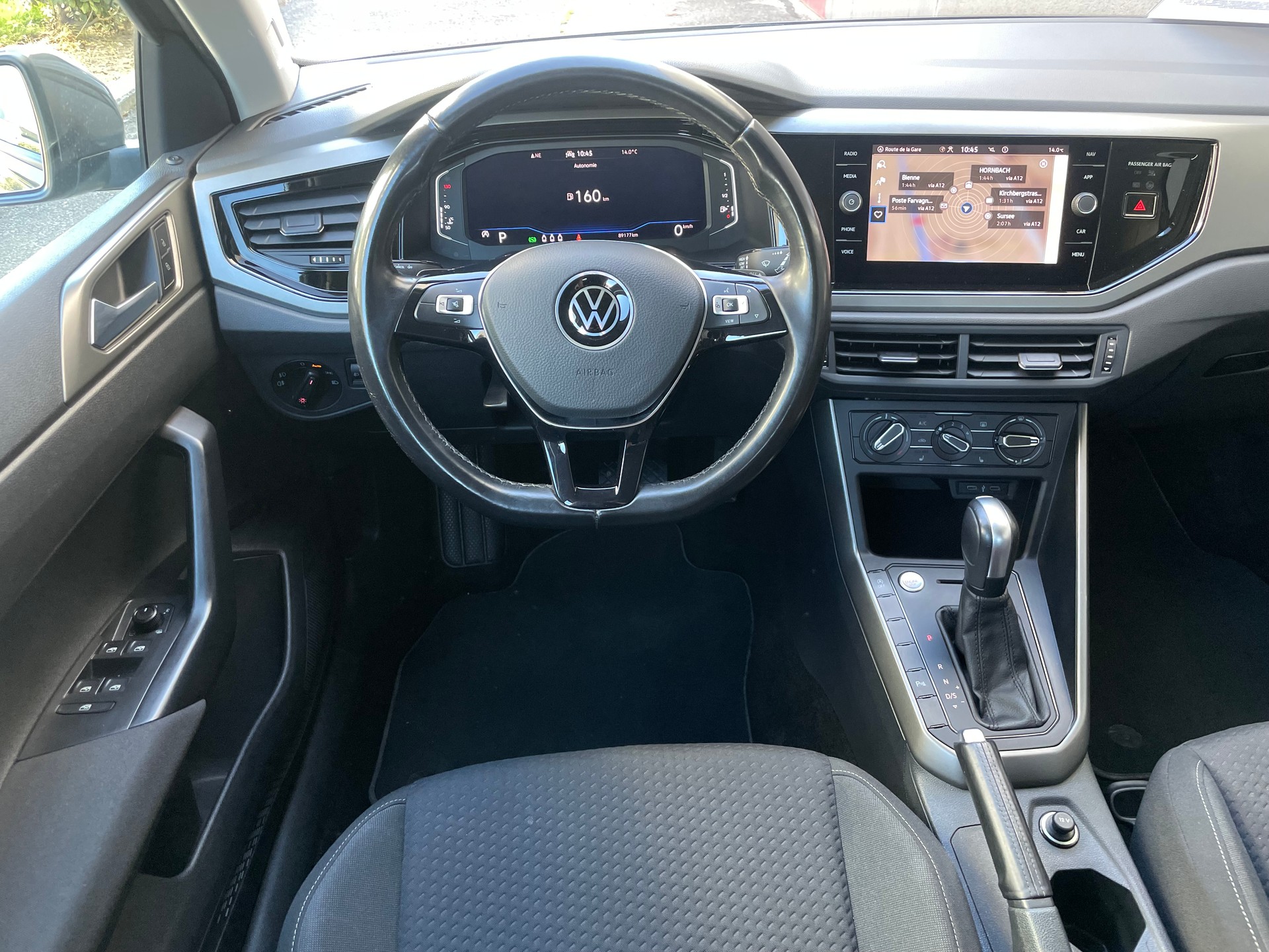VW Polo 1.0 TSI BMT Comfortline DSG-image-7