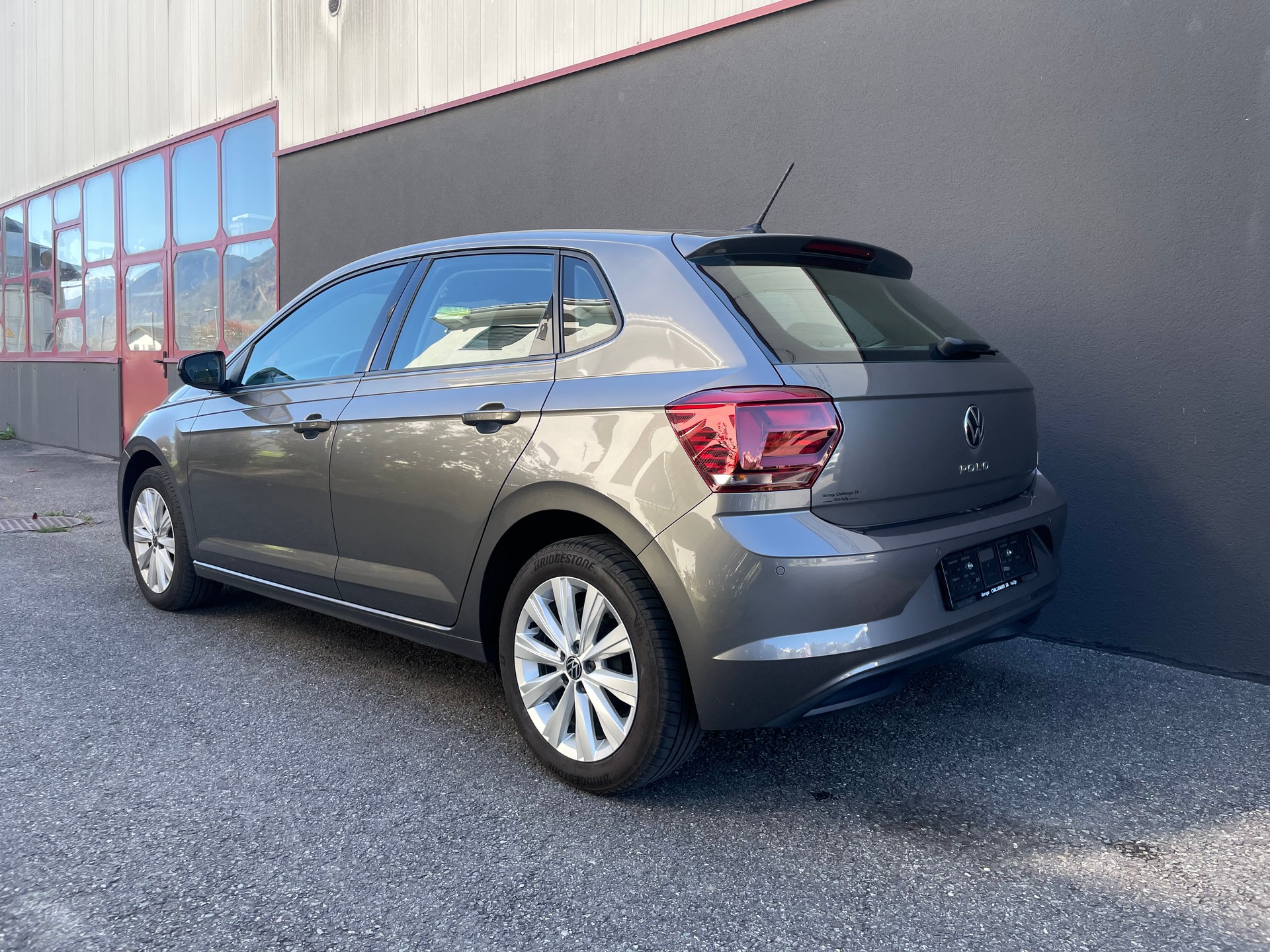 VW Polo 1.0 TSI BMT Comfortline DSG-image-4