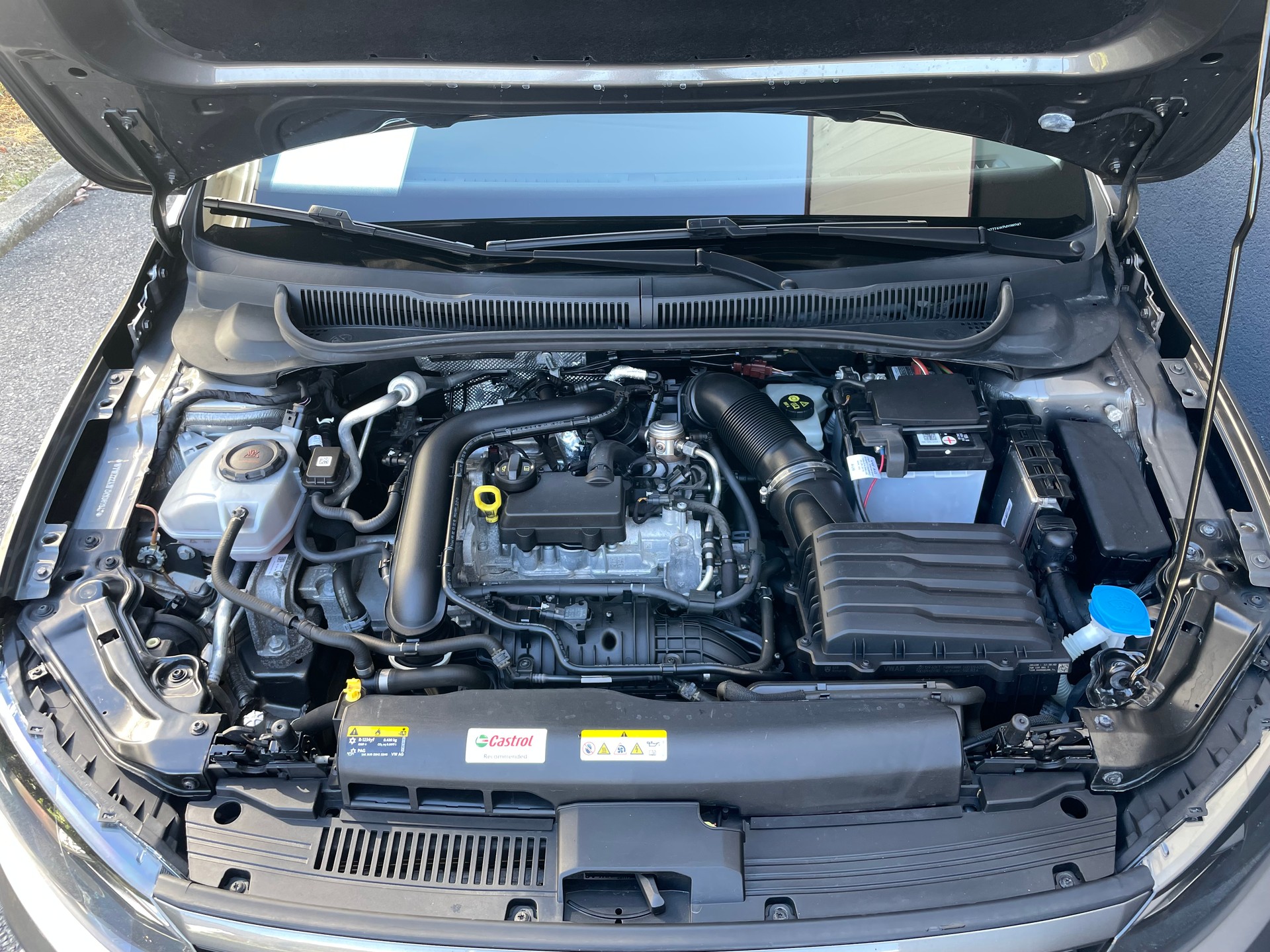 VW Polo 1.0 TSI BMT Comfortline DSG-image-14