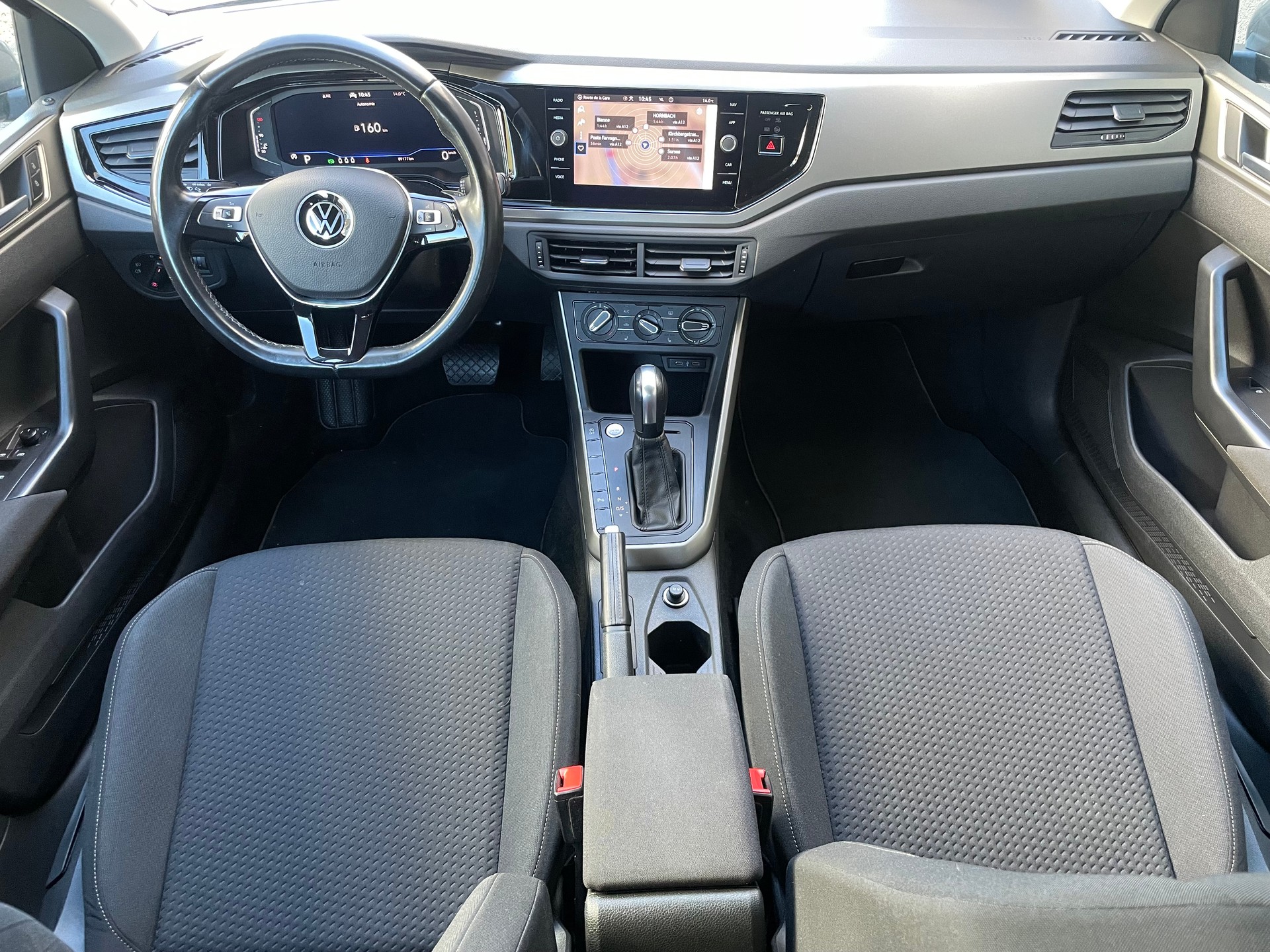 VW Polo 1.0 TSI BMT Comfortline DSG-image-6