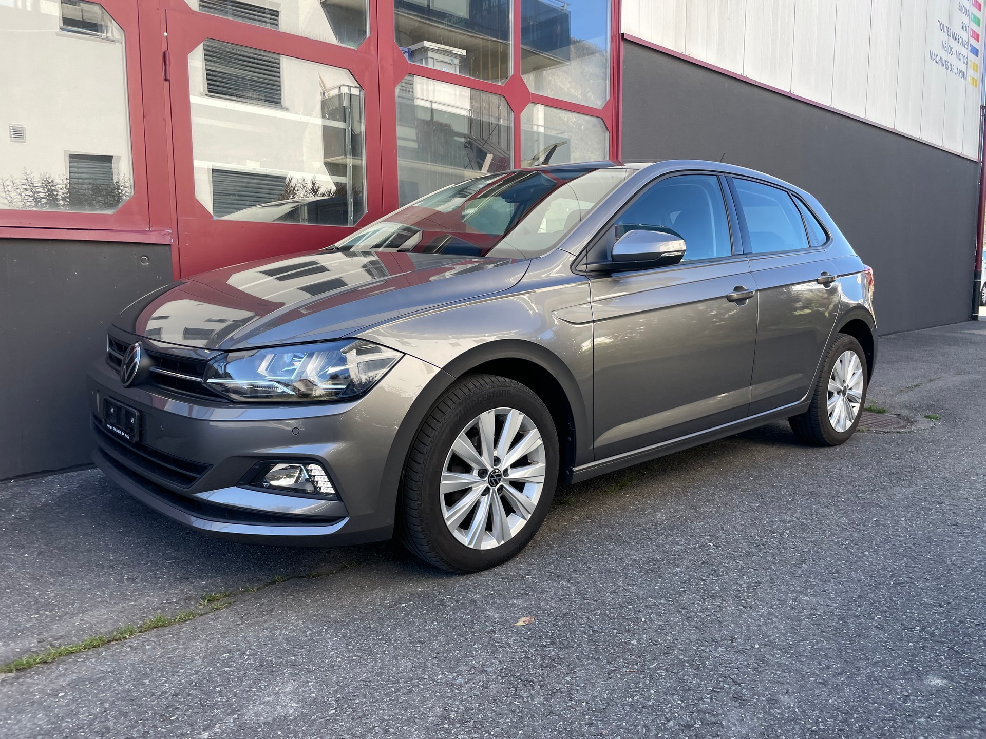 VW Polo 1.0 TSI BMT Comfortline DSG-image-3