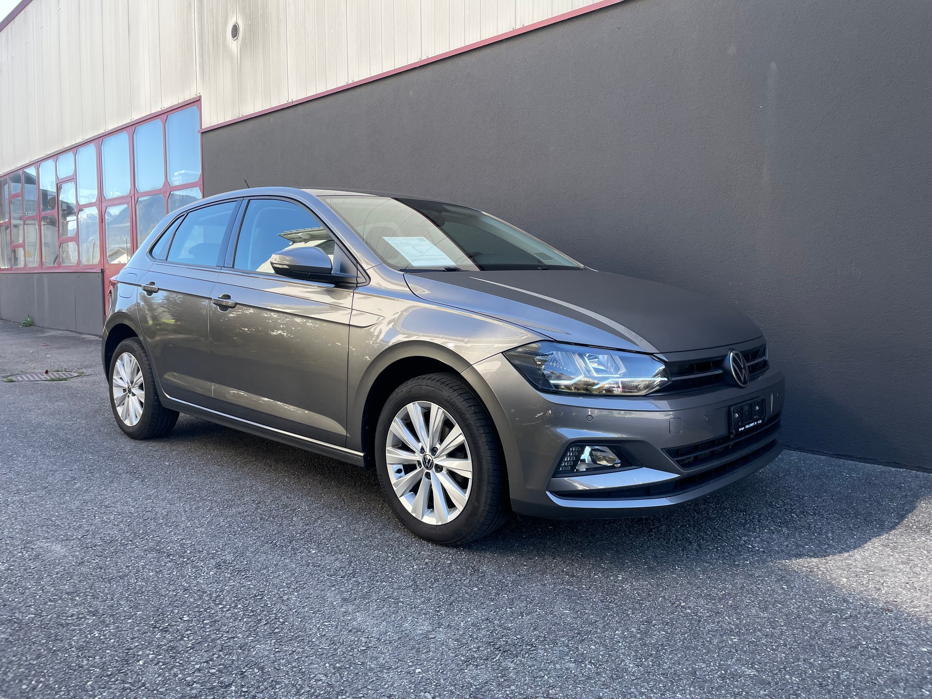 VW Polo 1.0 TSI BMT Comfortline DSG