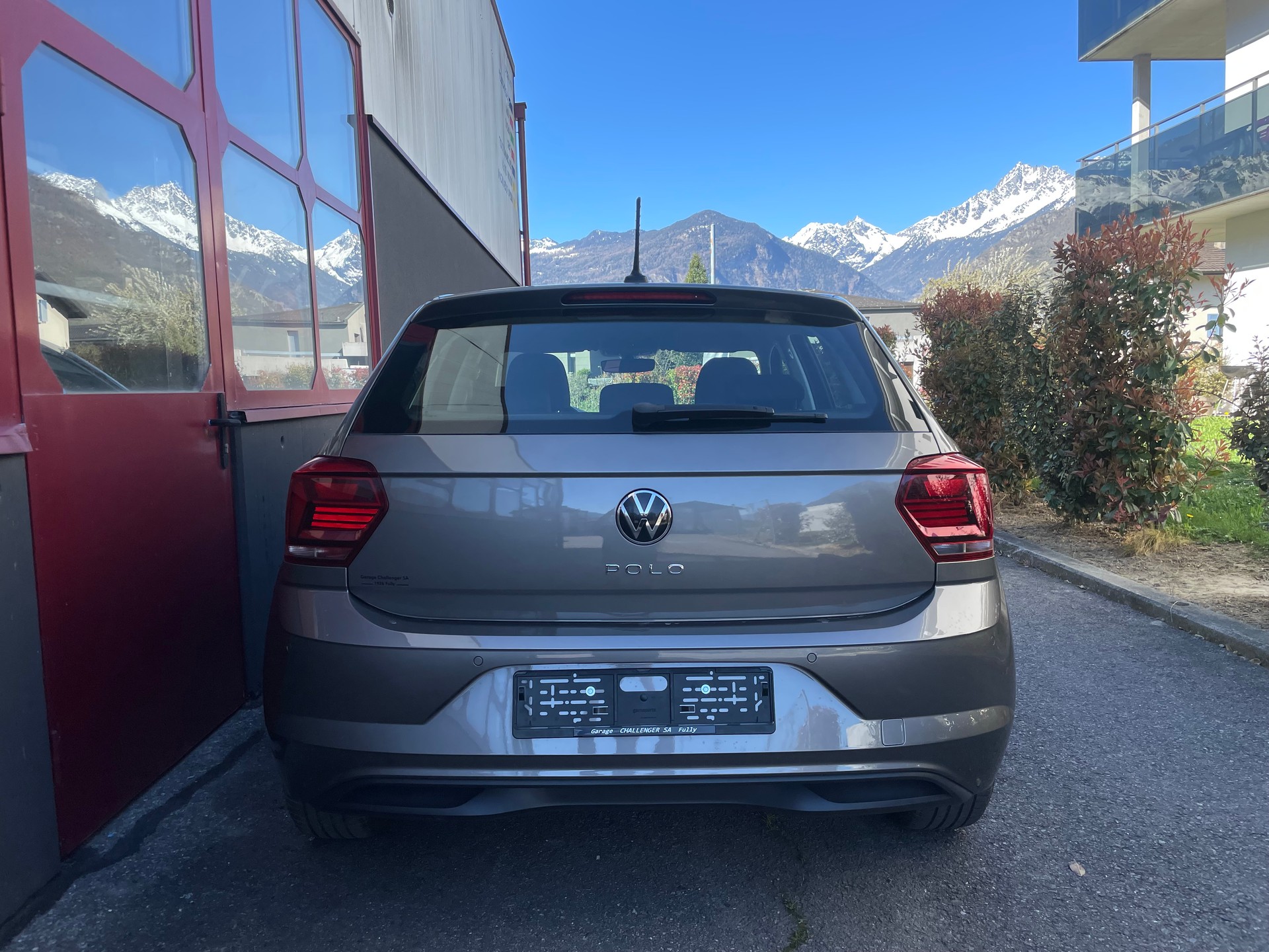 VW Polo 1.0 TSI BMT Comfortline DSG-image-5