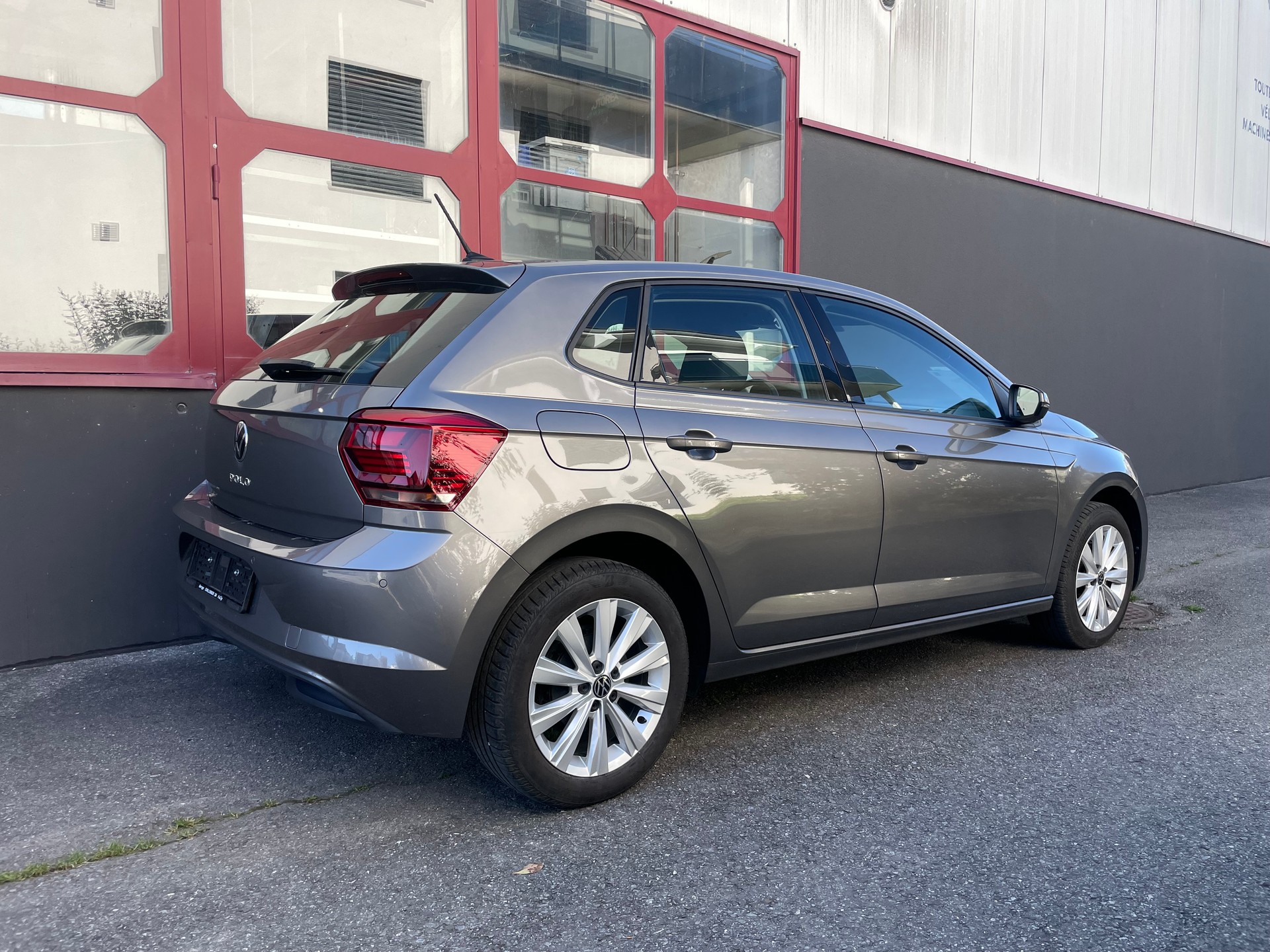 VW Polo 1.0 TSI BMT Comfortline DSG-image-1