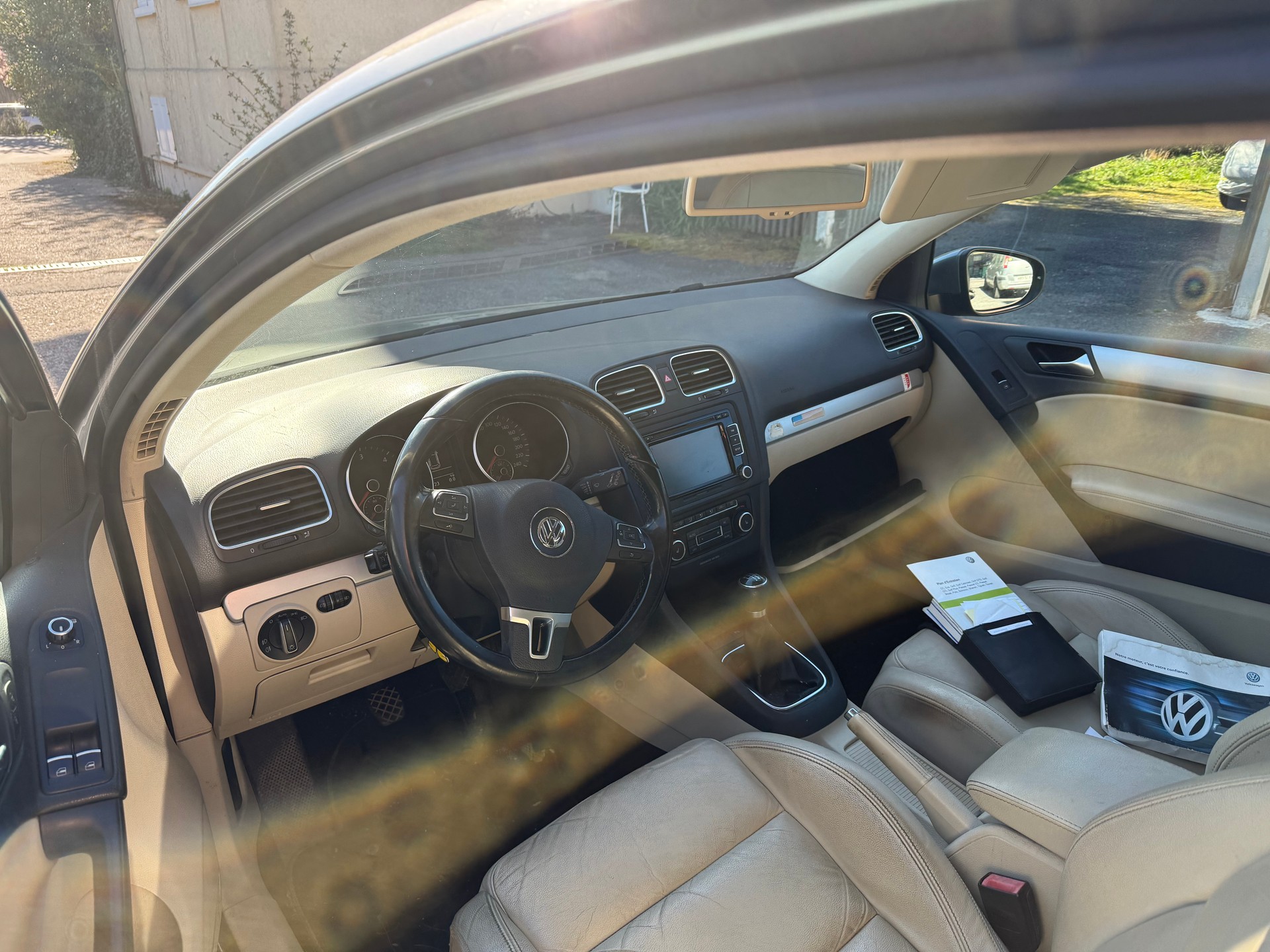 VW Golf 2.0 TDI BlueMotion Technology Team-image-4