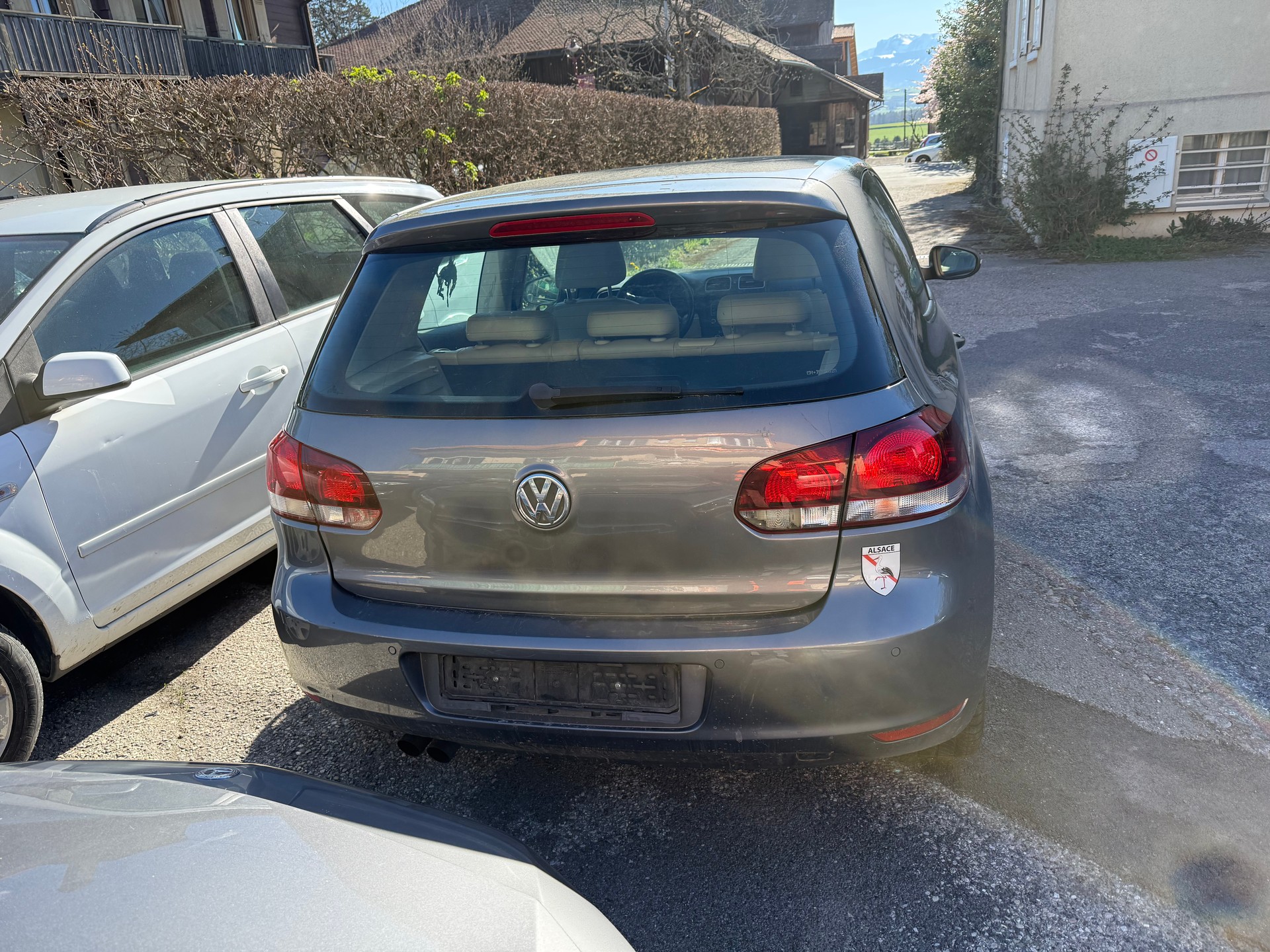 VW Golf 2.0 TDI BlueMotion Technology Team-image-3