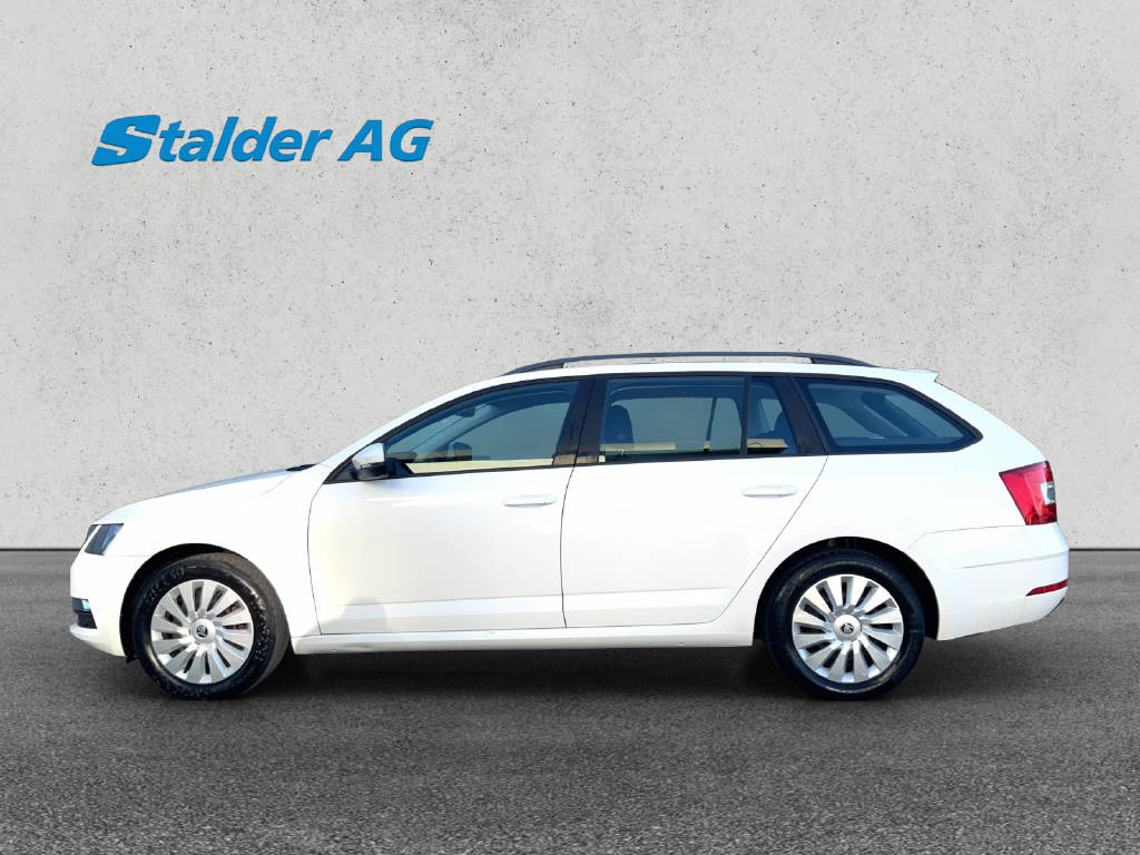 SKODA Octavia Combi 1.6 TDI 115 Ambition 4x4-image-2