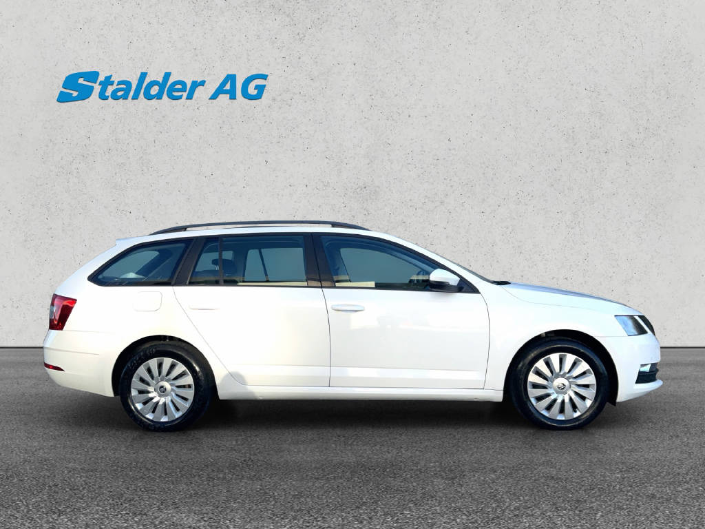 SKODA Octavia Combi 1.6 TDI 115 Ambition 4x4-image-6