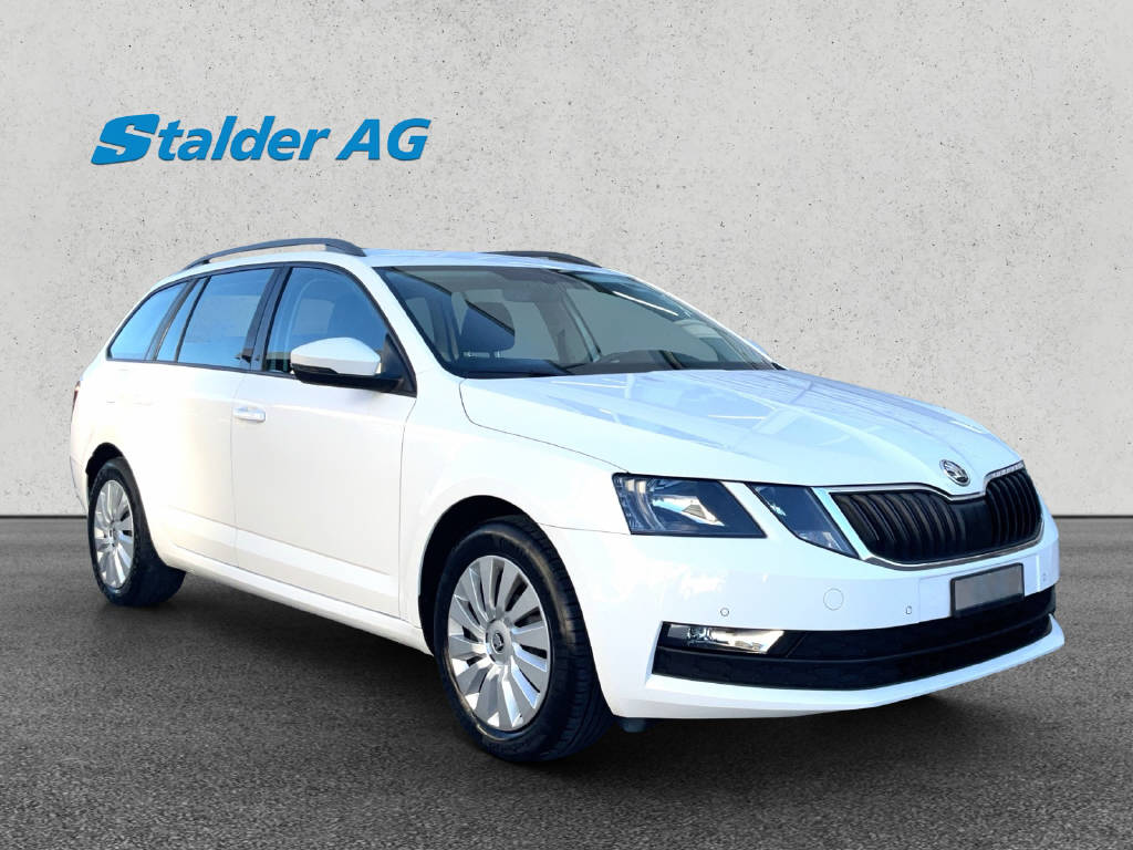 SKODA Octavia Combi 1.6 TDI 115 Ambition 4x4-image-7