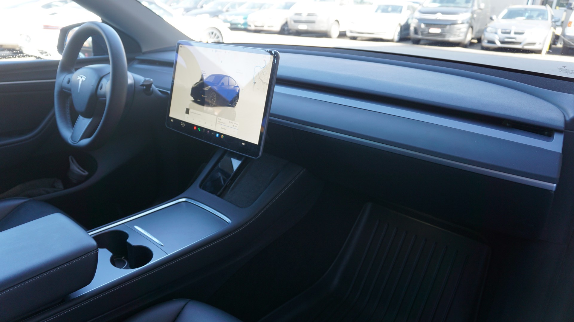 TESLA Model Y Long Range-image-13