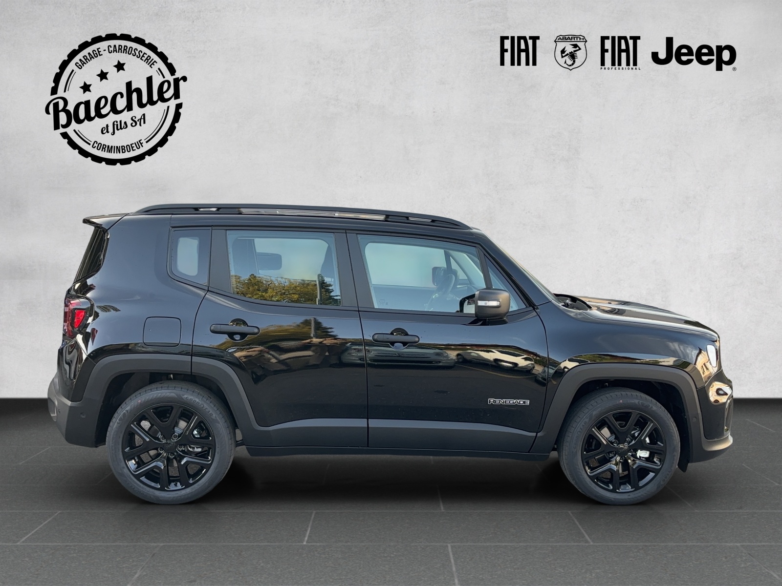 JEEP Renegade 1.5 Turbo Swiss Altitude-image-4