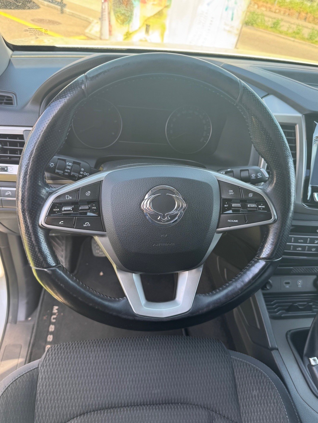 KGM-SsangYong Musso Quartz-image-7
