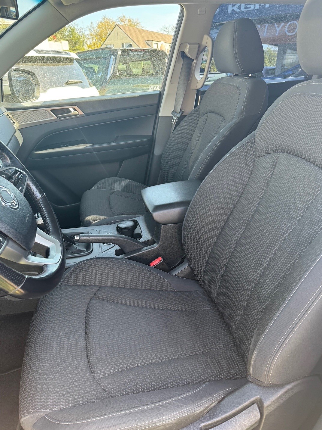 KGM-SsangYong Musso Quartz-image-8