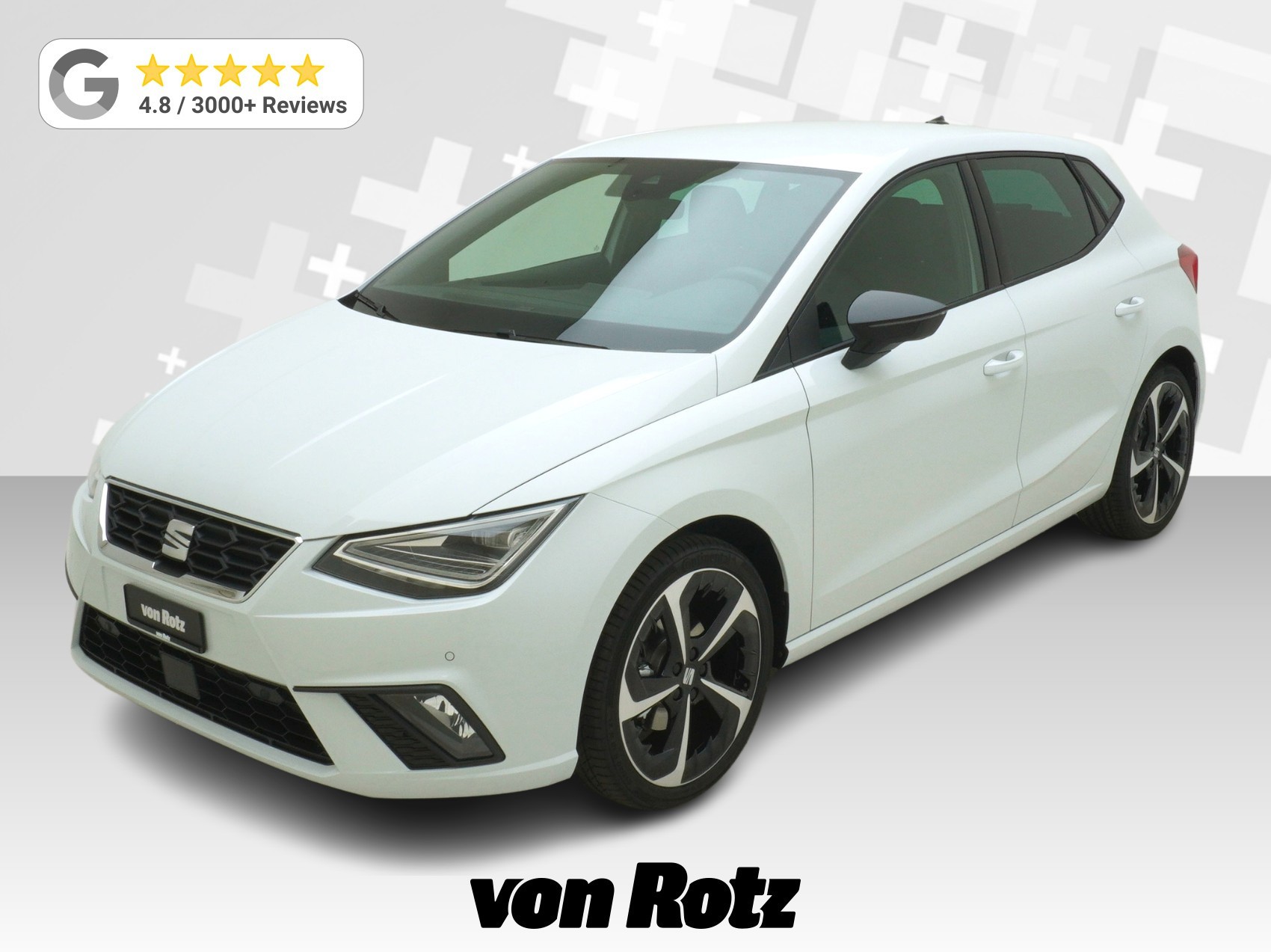 SEAT Ibiza 1.0 TSI FR DSG-image-0