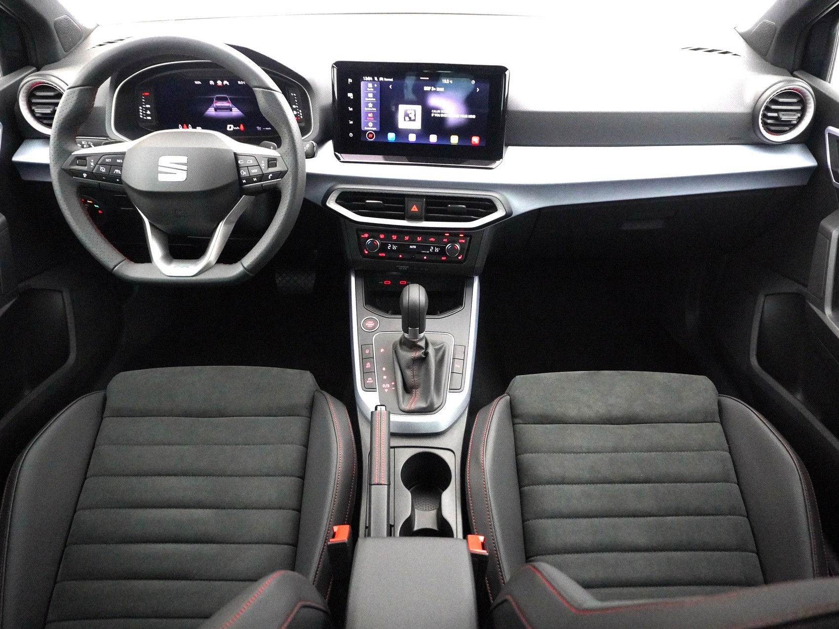 SEAT Ibiza 1.0 TSI FR DSG-image-10