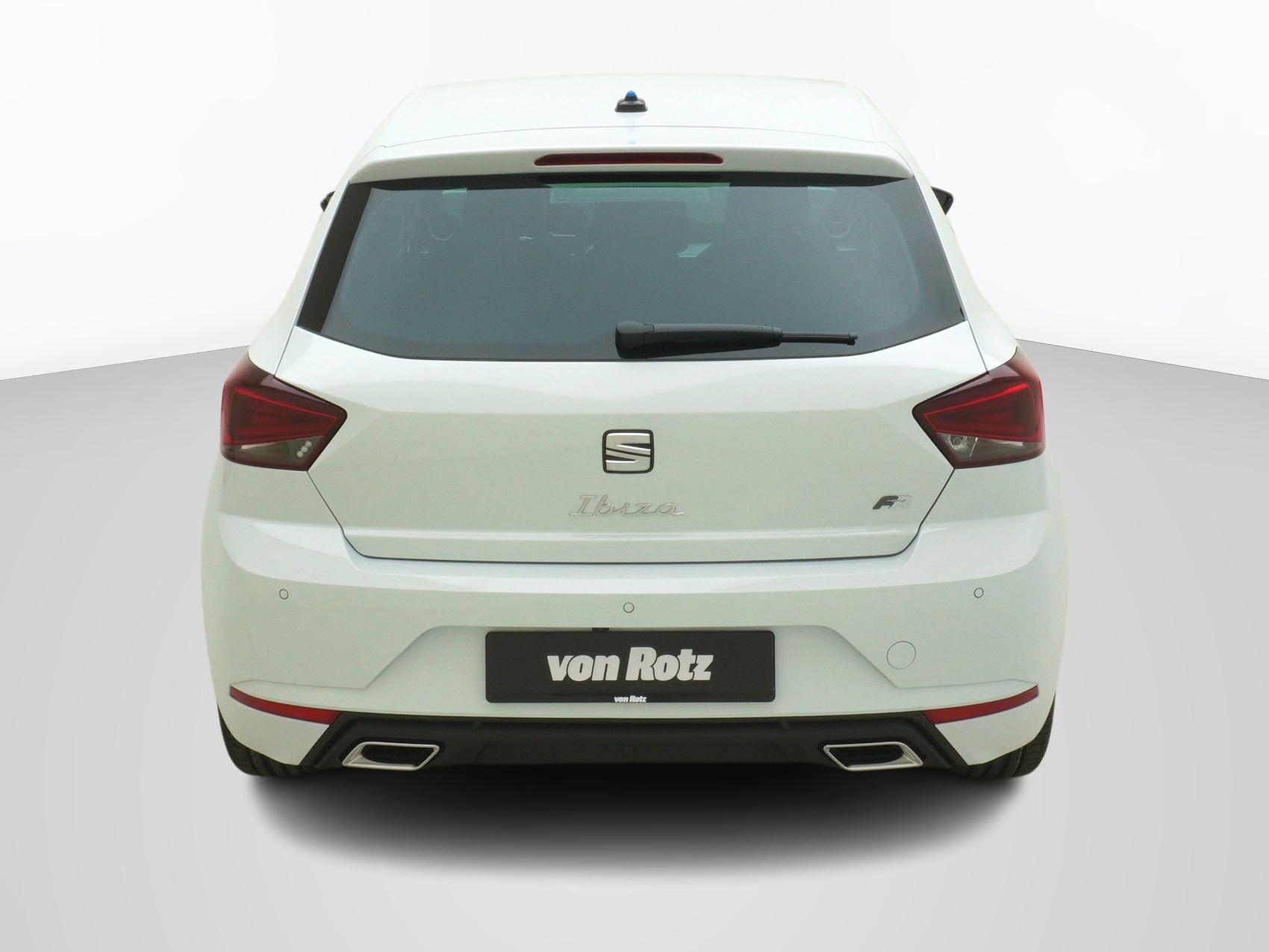 SEAT Ibiza 1.0 TSI FR DSG-image-2