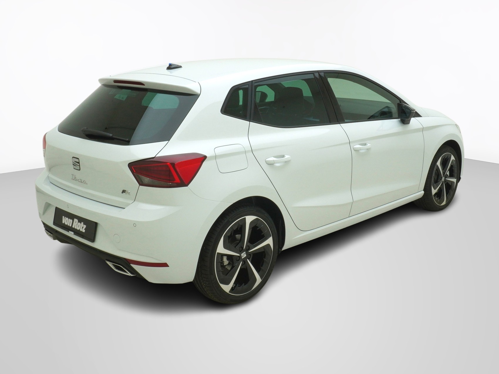 SEAT Ibiza 1.0 TSI FR DSG-image-4