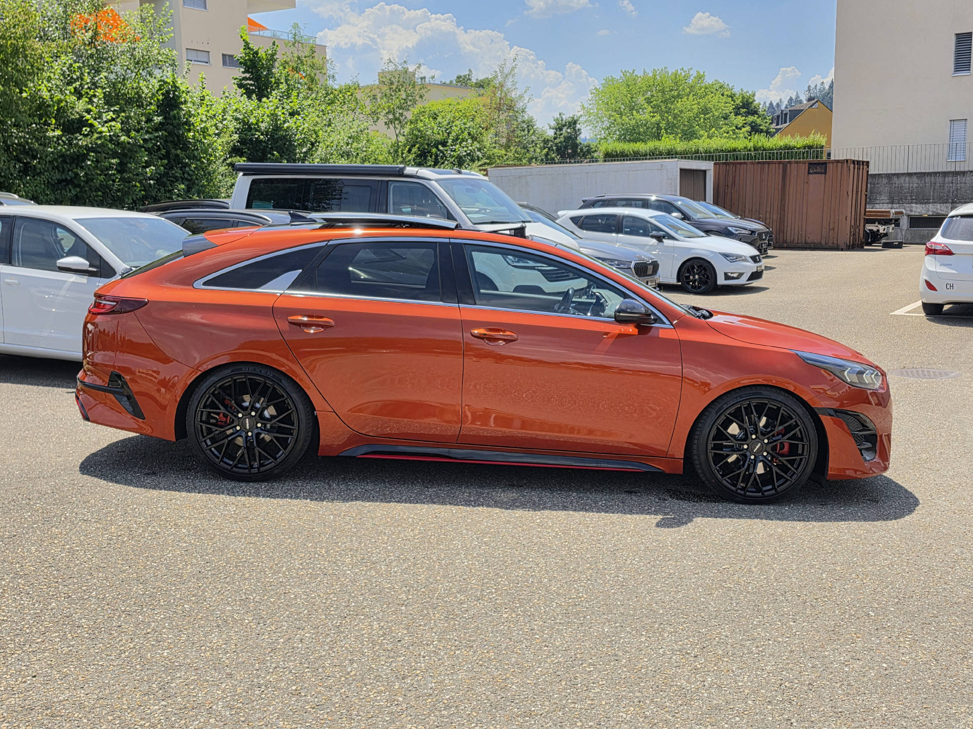KIA ProCeed 1.6 T-GDi GT-image-5