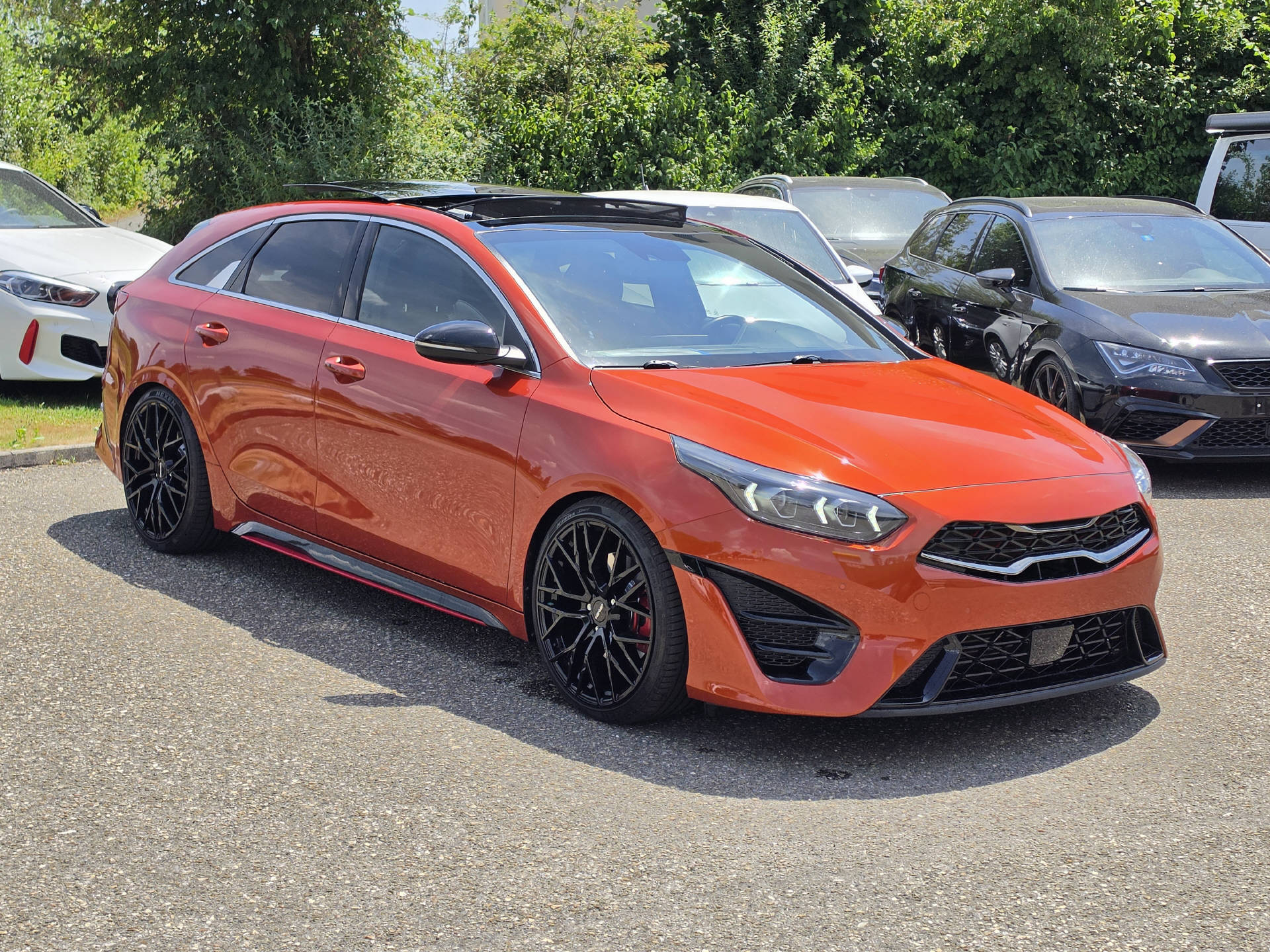 KIA ProCeed 1.6 T-GDi GT-image-6