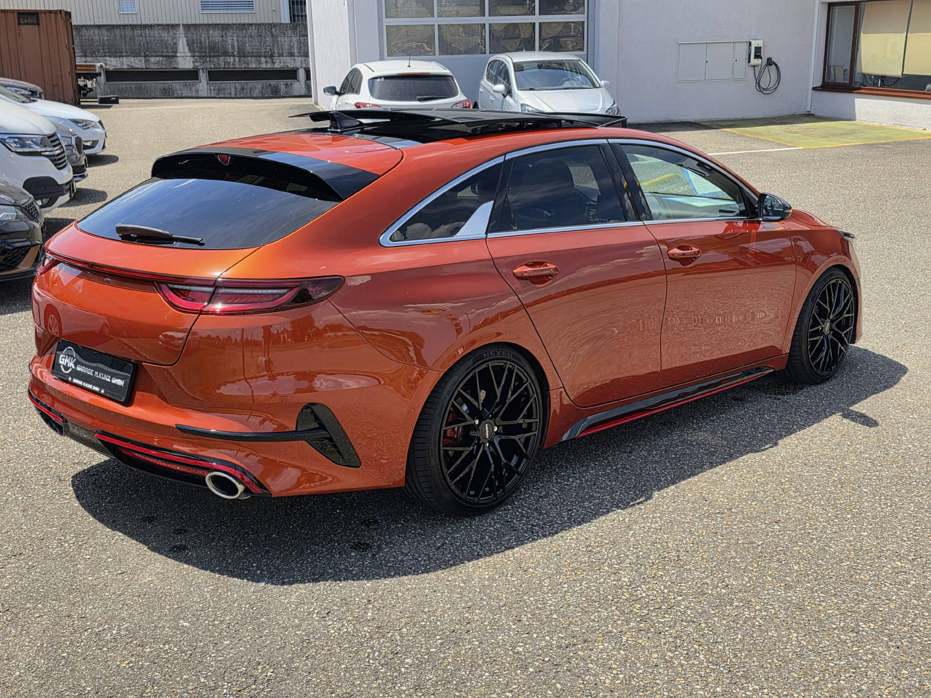 KIA ProCeed 1.6 T-GDi GT-image-4