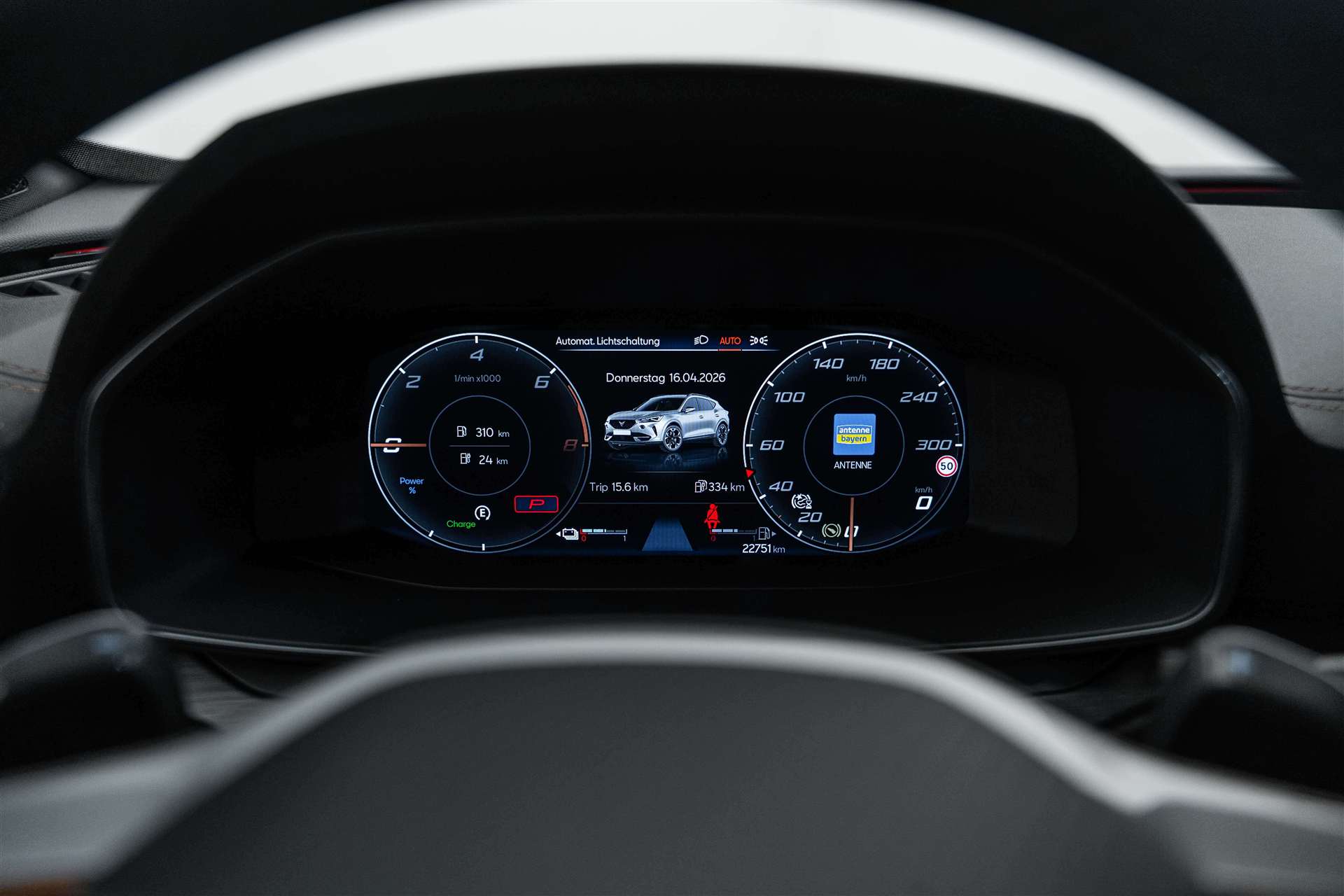 CUPRA Formentor 1.4 e-HYBRID pHEV VZ DSG 245PS-image-20