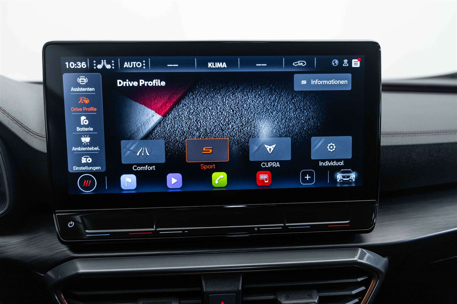 CUPRA Formentor 1.4 e-HYBRID pHEV VZ DSG 245PS-image-19