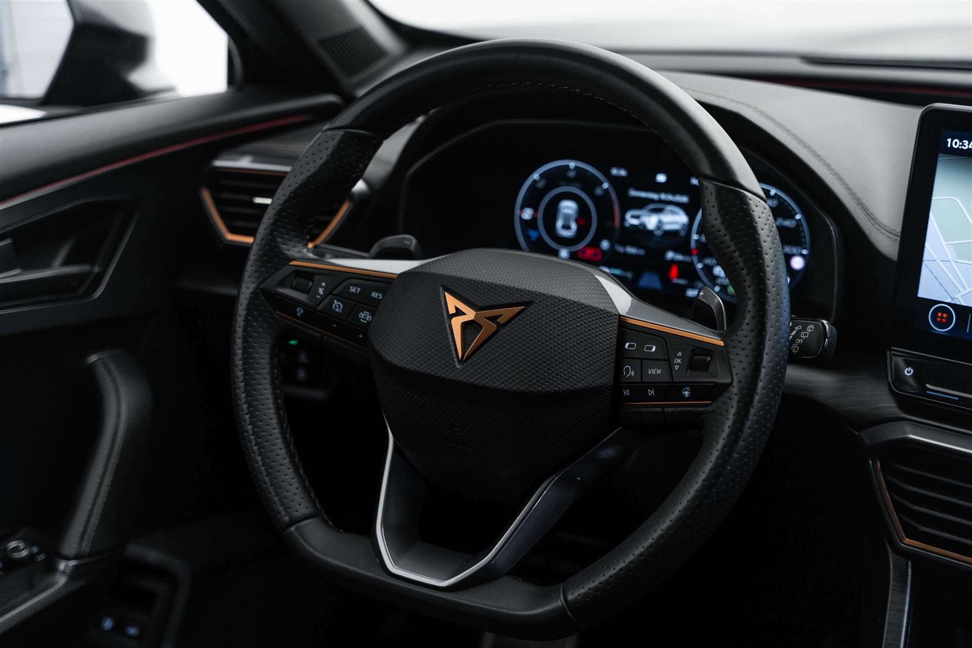 CUPRA Formentor 1.4 e-HYBRID pHEV VZ DSG 245PS-image-9