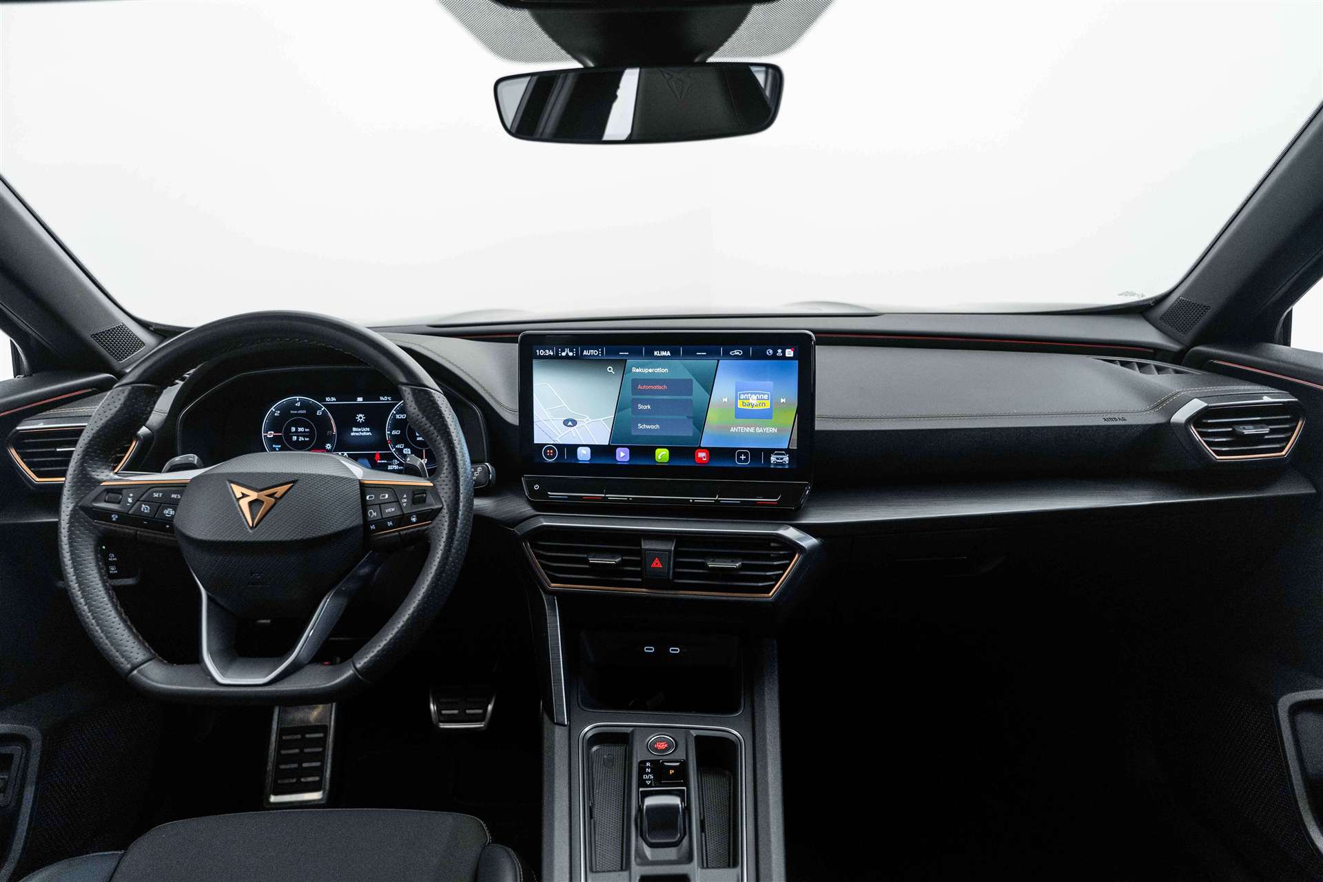 CUPRA Formentor 1.4 e-HYBRID pHEV VZ DSG 245PS-image-8