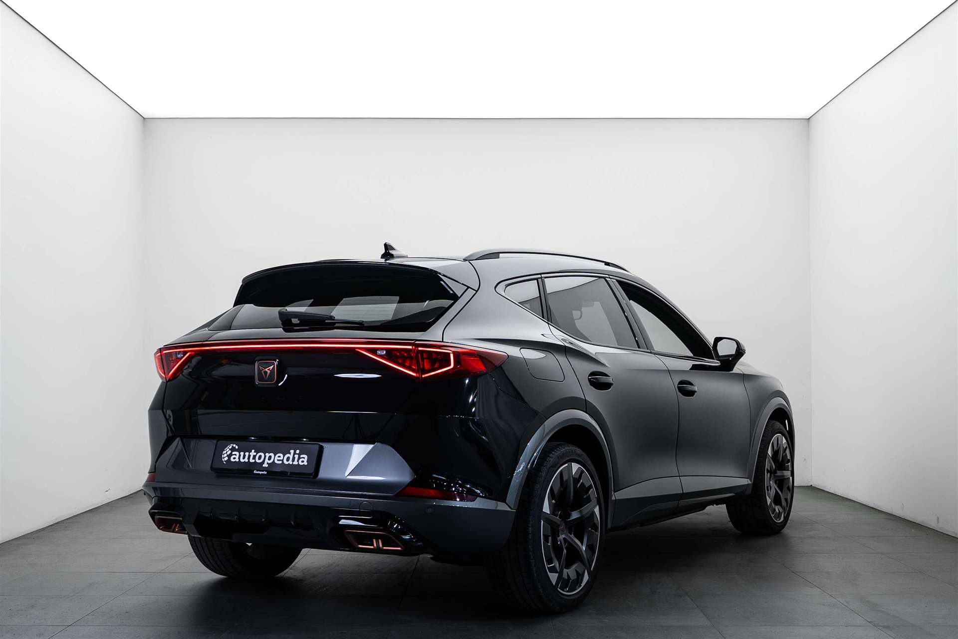 CUPRA Formentor 1.4 e-HYBRID pHEV VZ DSG 245PS-image-2