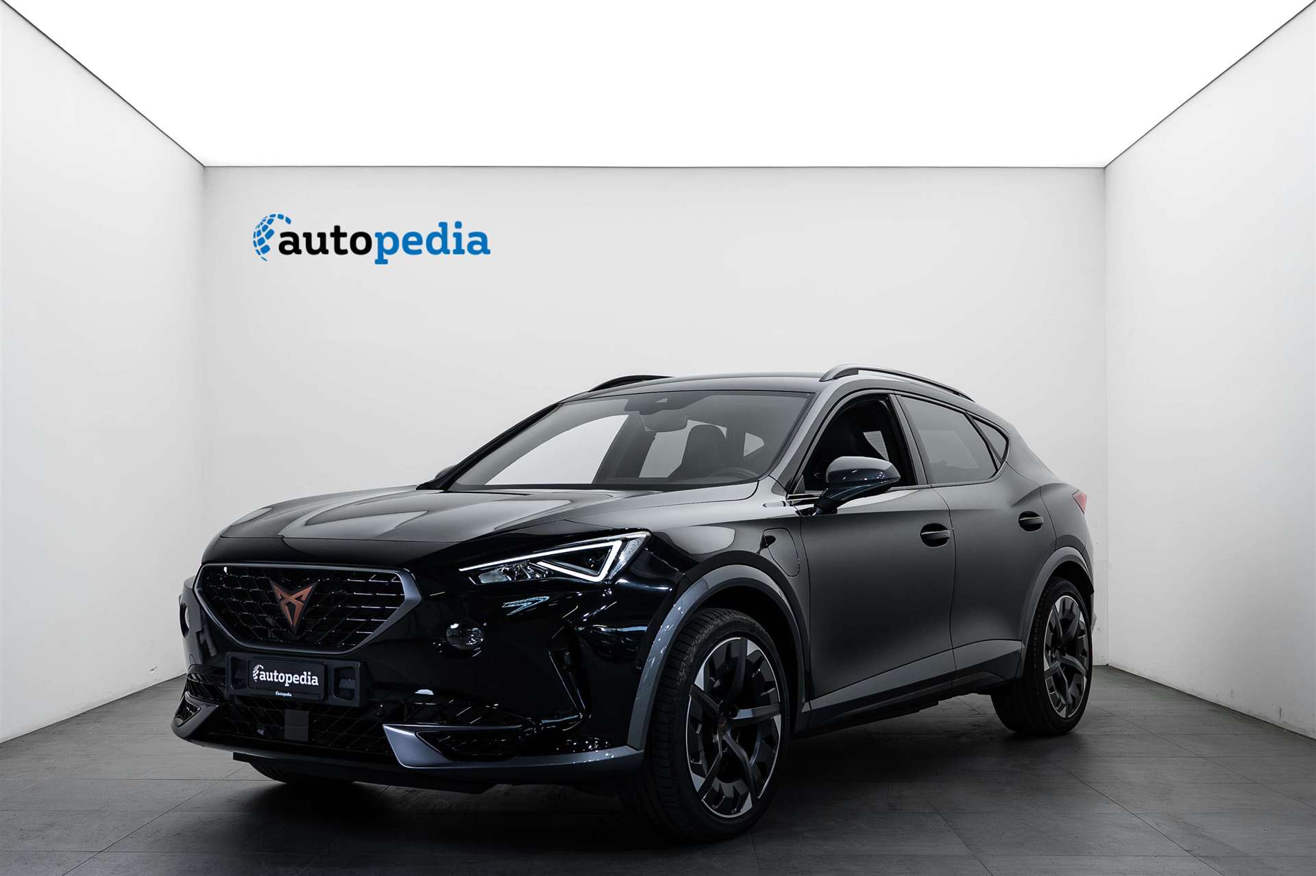 CUPRA Formentor 1.4 e-HYBRID pHEV VZ DSG 245PS-image-0