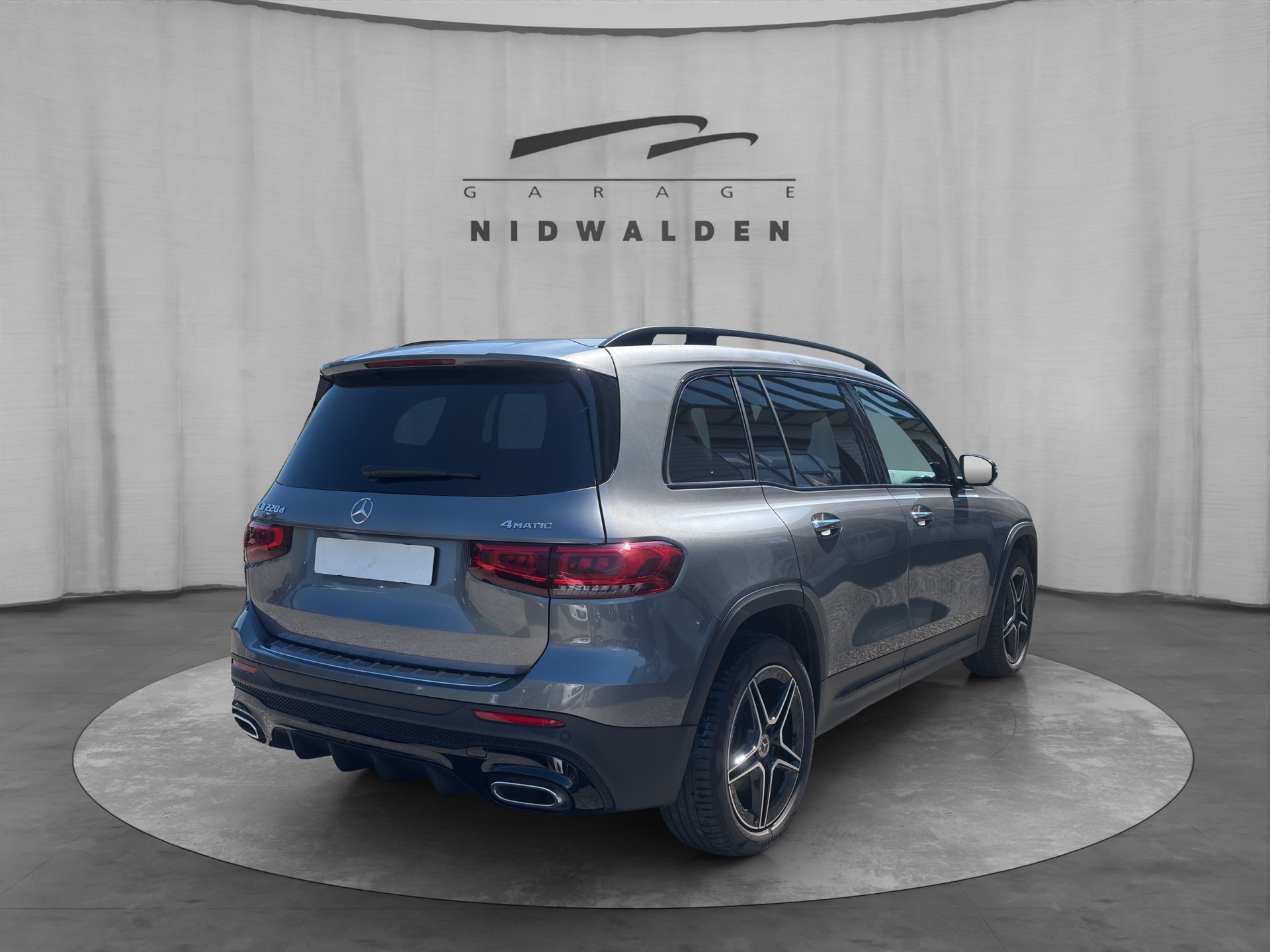 MERCEDES-BENZ GLB 220d 4M AMG Line-image-5