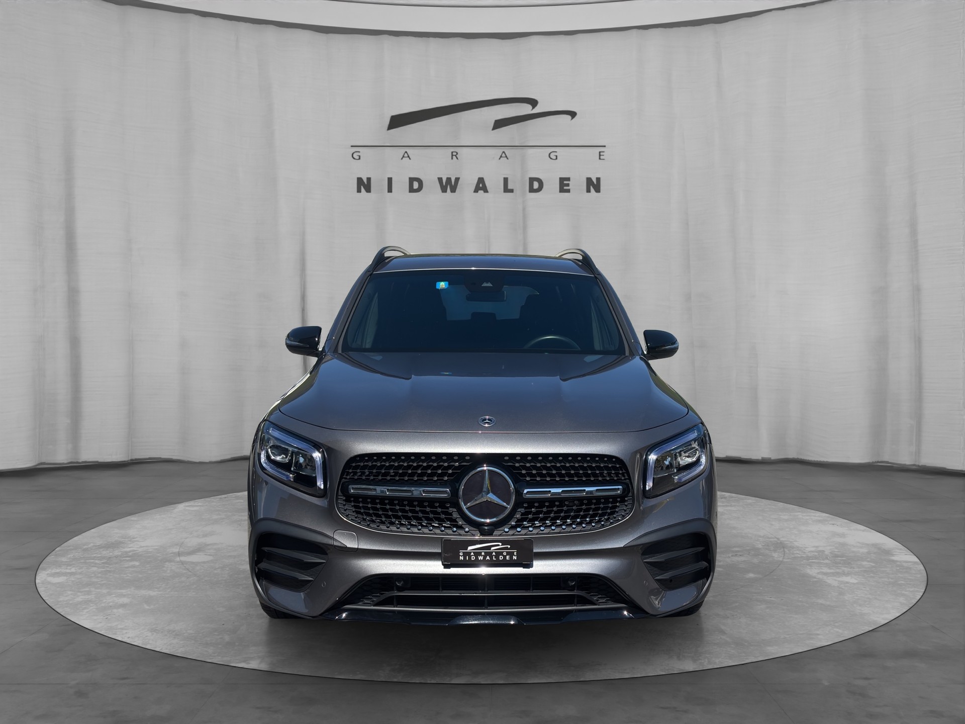 MERCEDES-BENZ GLB 220d 4M AMG Line-image-1