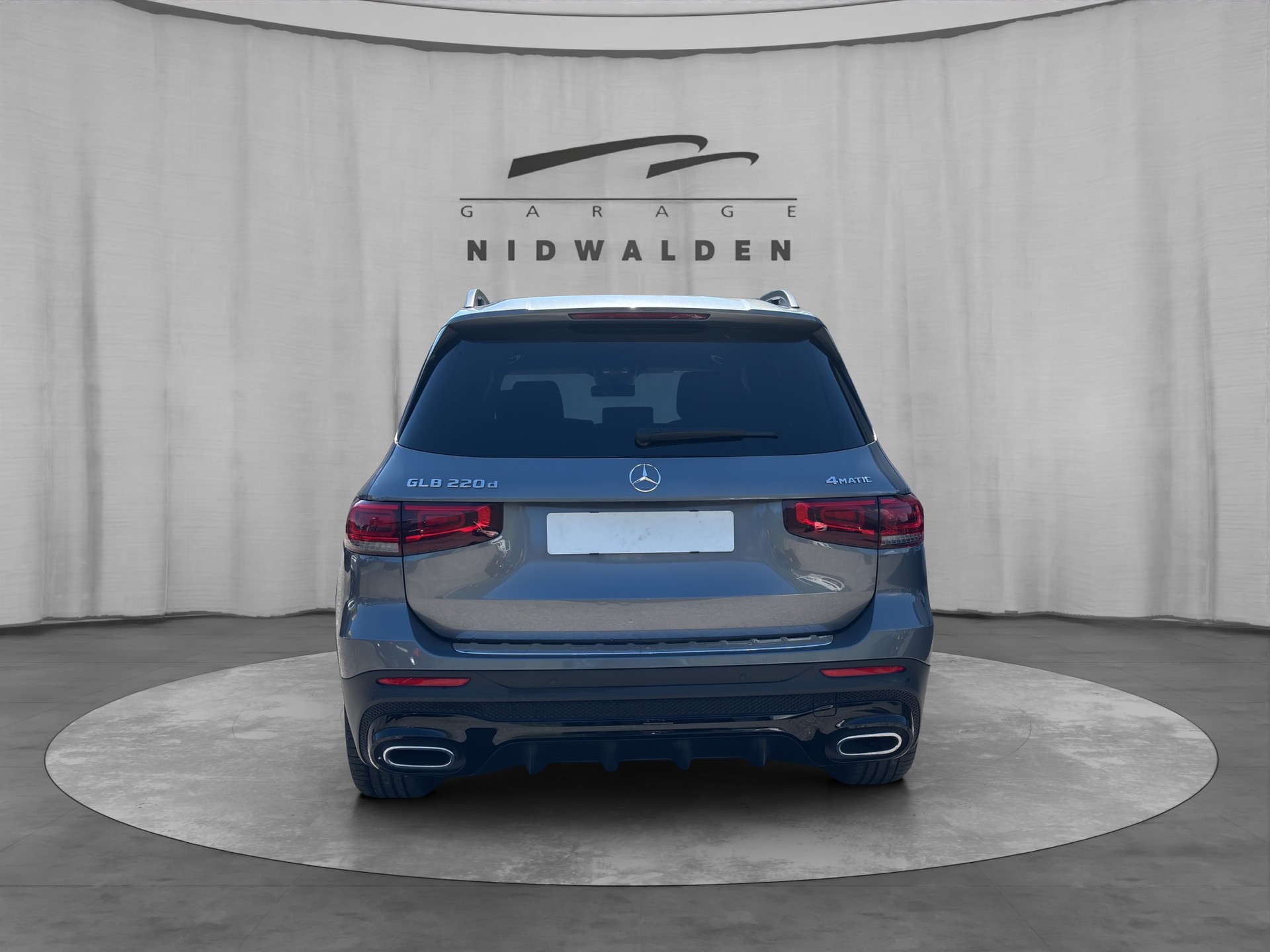 MERCEDES-BENZ GLB 220d 4M AMG Line-image-4