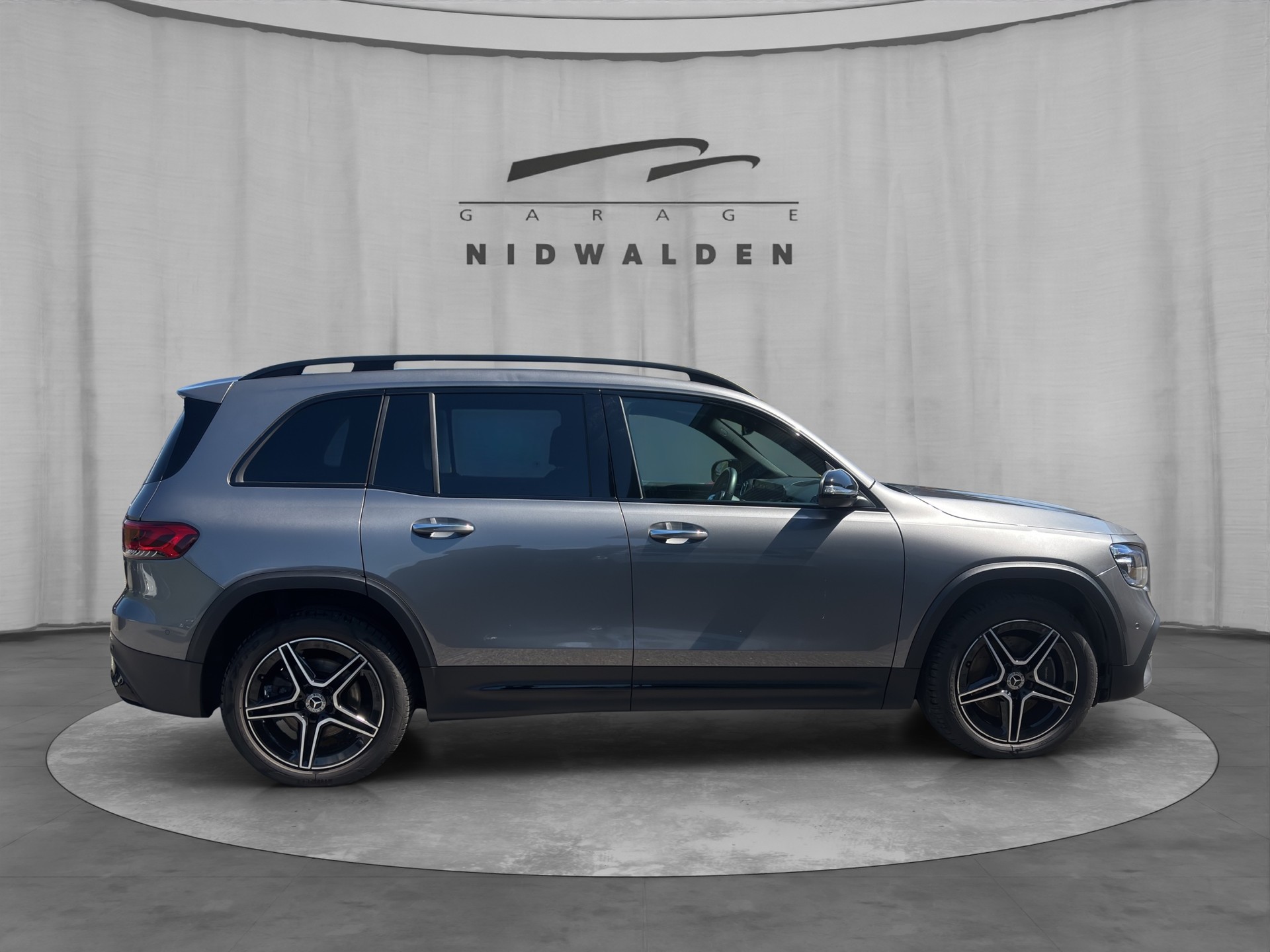 MERCEDES-BENZ GLB 220d 4M AMG Line-image-6