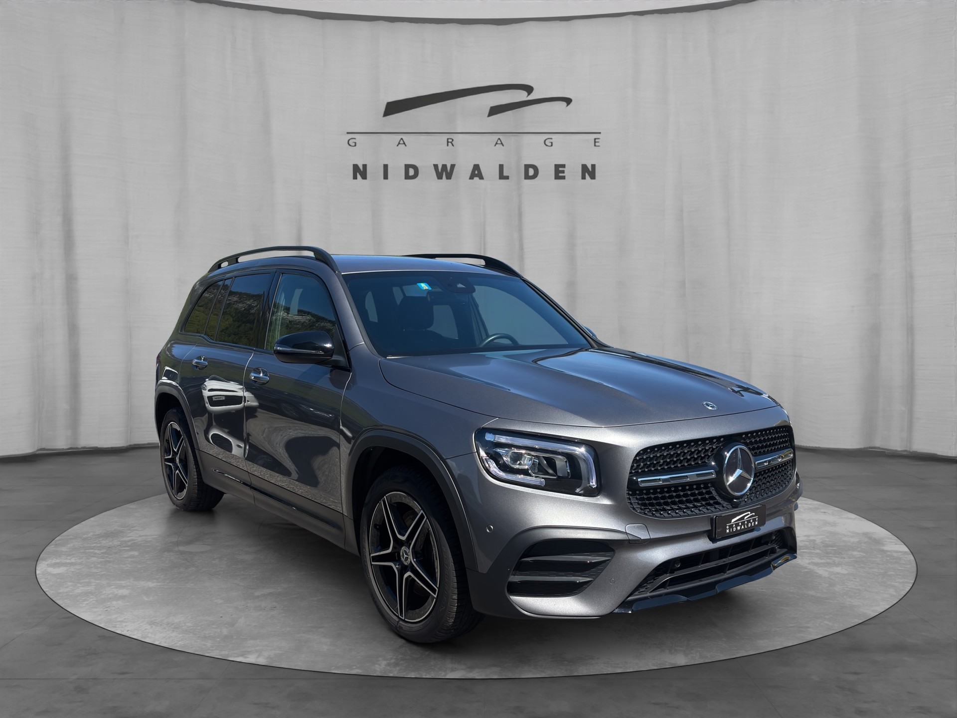 MERCEDES-BENZ GLB 220d 4M AMG Line-image-7
