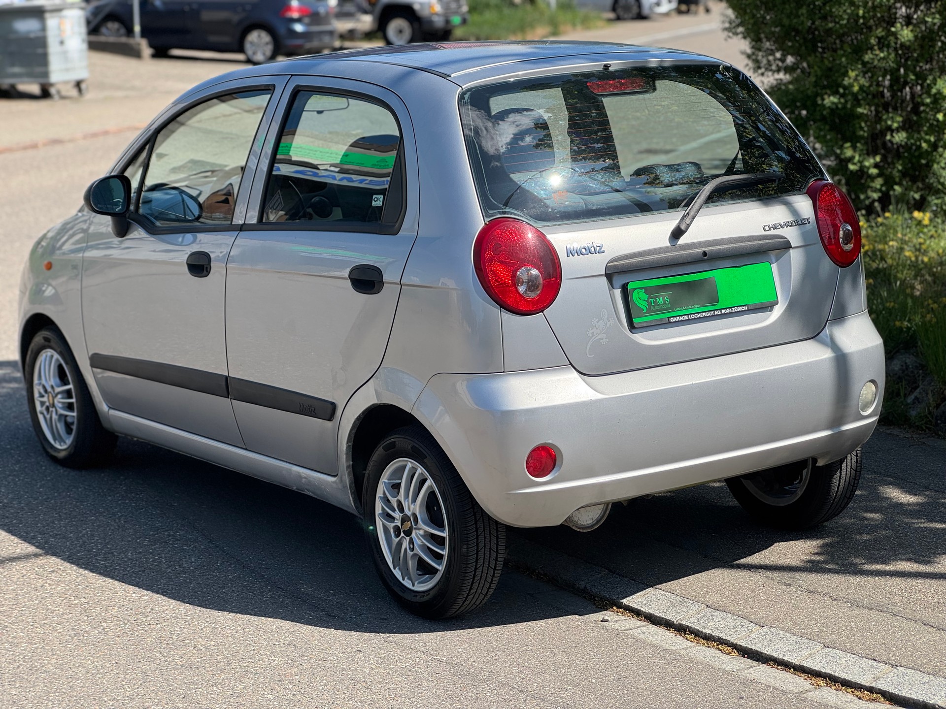CHEVROLET Matiz 1000 SE mondiale-image-5