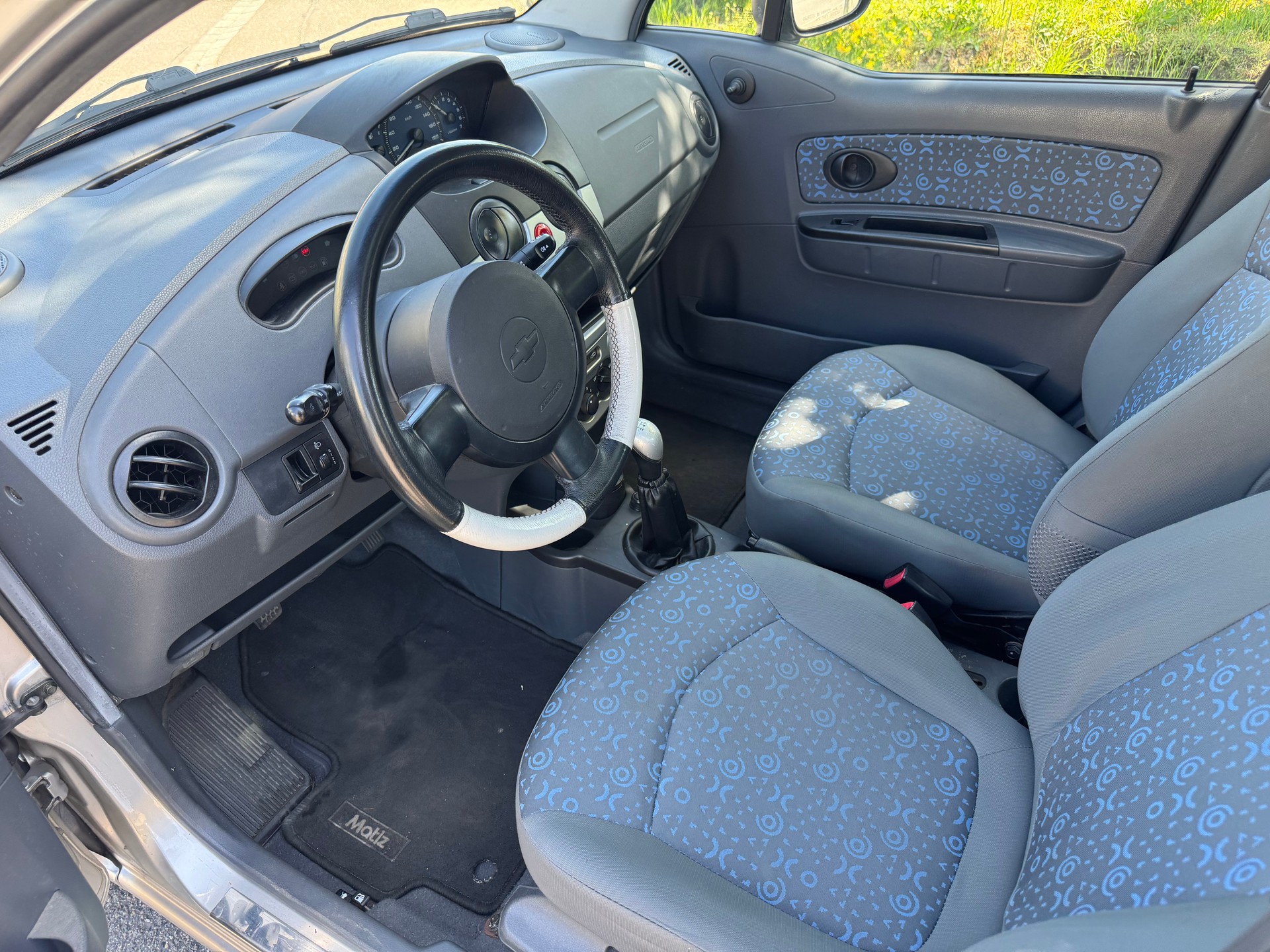 CHEVROLET Matiz 1000 SE mondiale-image-6