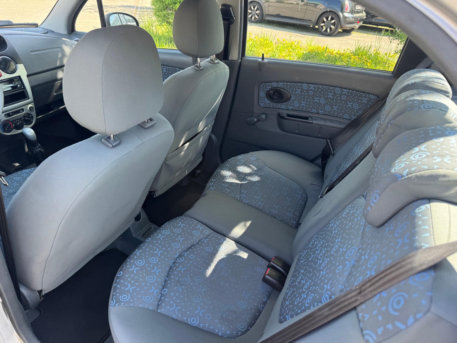 CHEVROLET Matiz 1000 SE mondiale-image-10