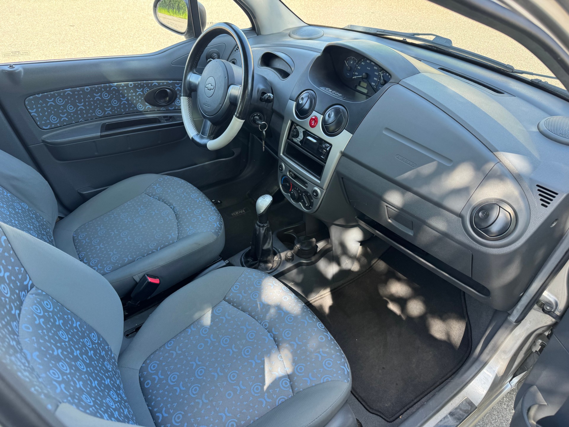 CHEVROLET Matiz 1000 SE mondiale-image-7