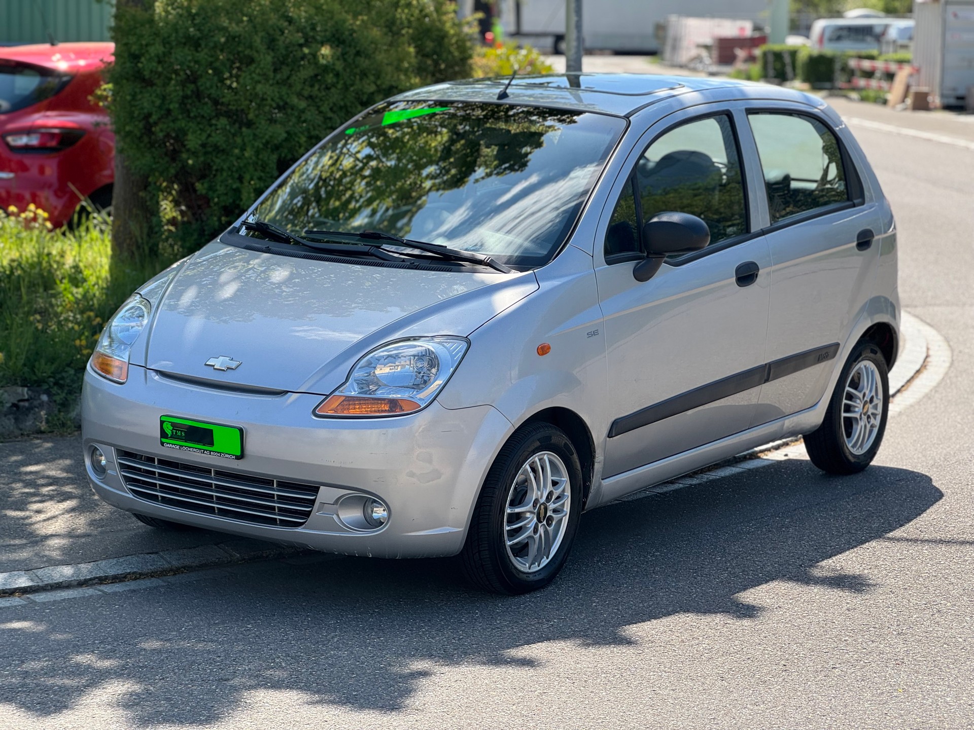 CHEVROLET Matiz 1000 SE mondiale-image-2