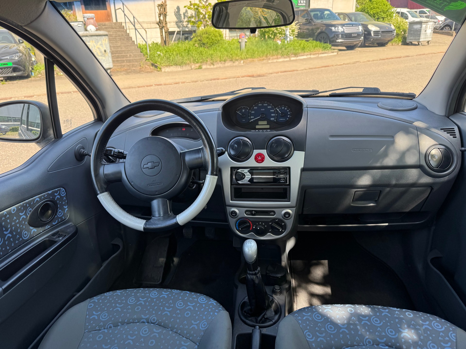 CHEVROLET Matiz 1000 SE mondiale-image-8