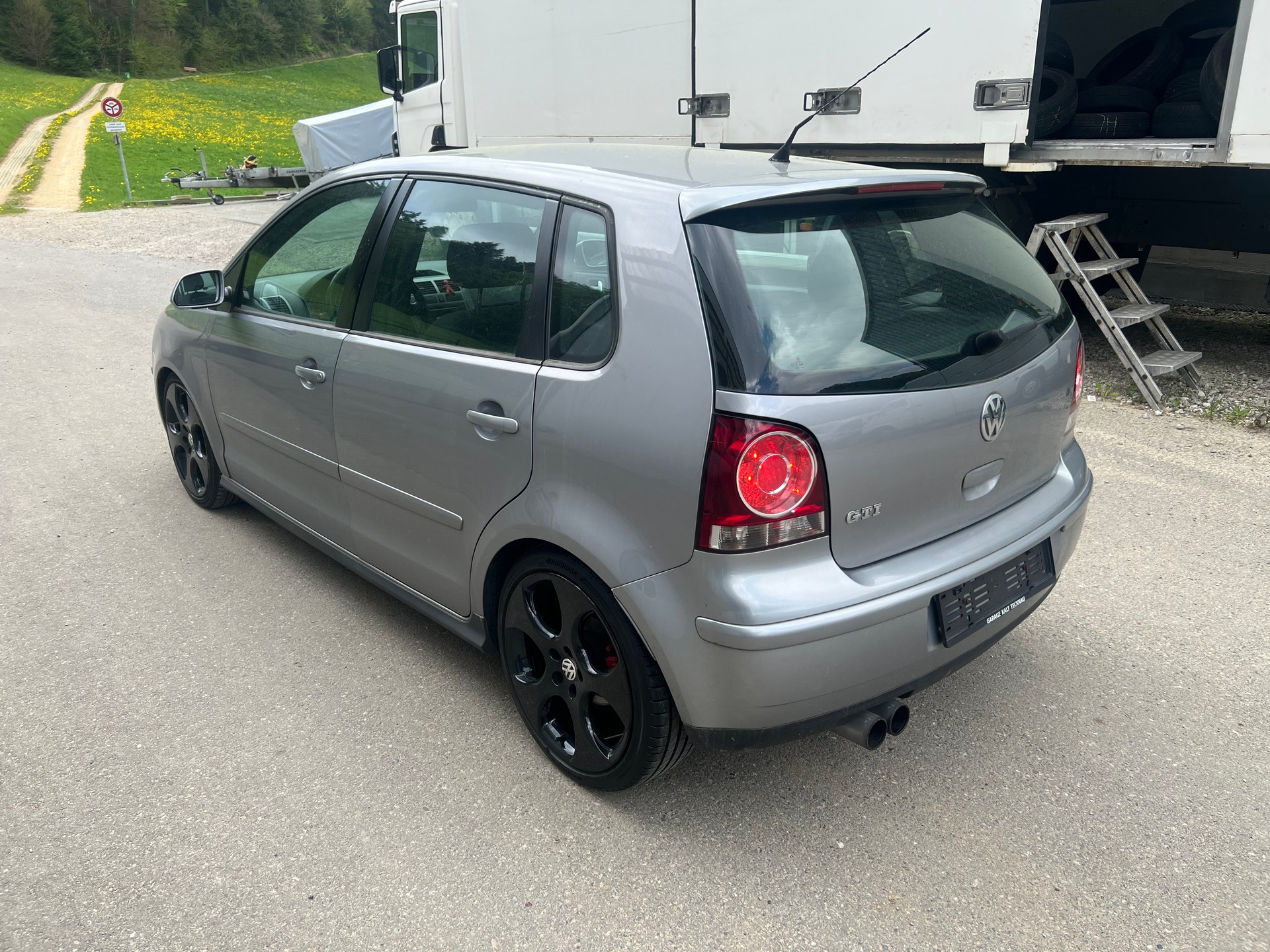 VW Polo 1.8 20V Turbo GTI-image-2