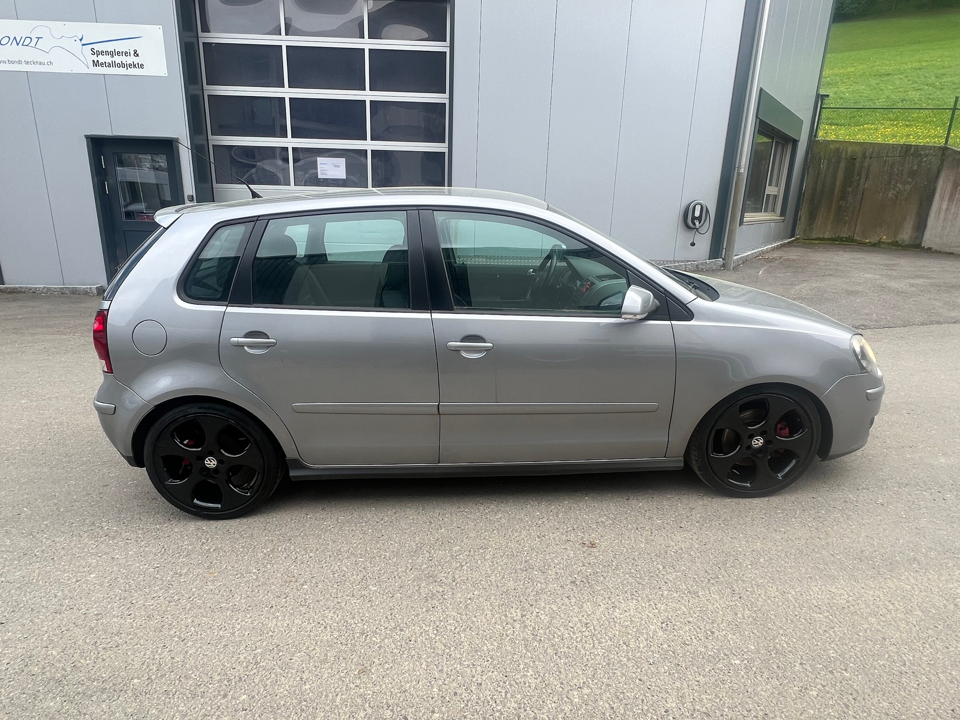 VW Polo 1.8 20V Turbo GTI-image-5