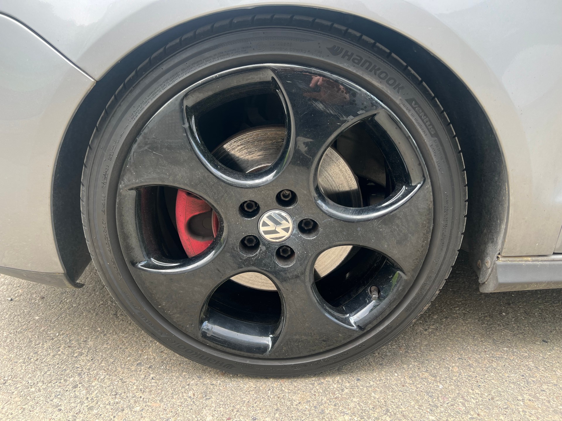 VW Polo 1.8 20V Turbo GTI-image-15