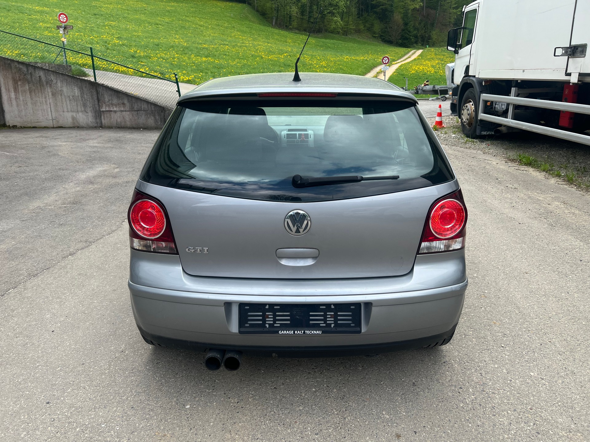 VW Polo 1.8 20V Turbo GTI-image-3