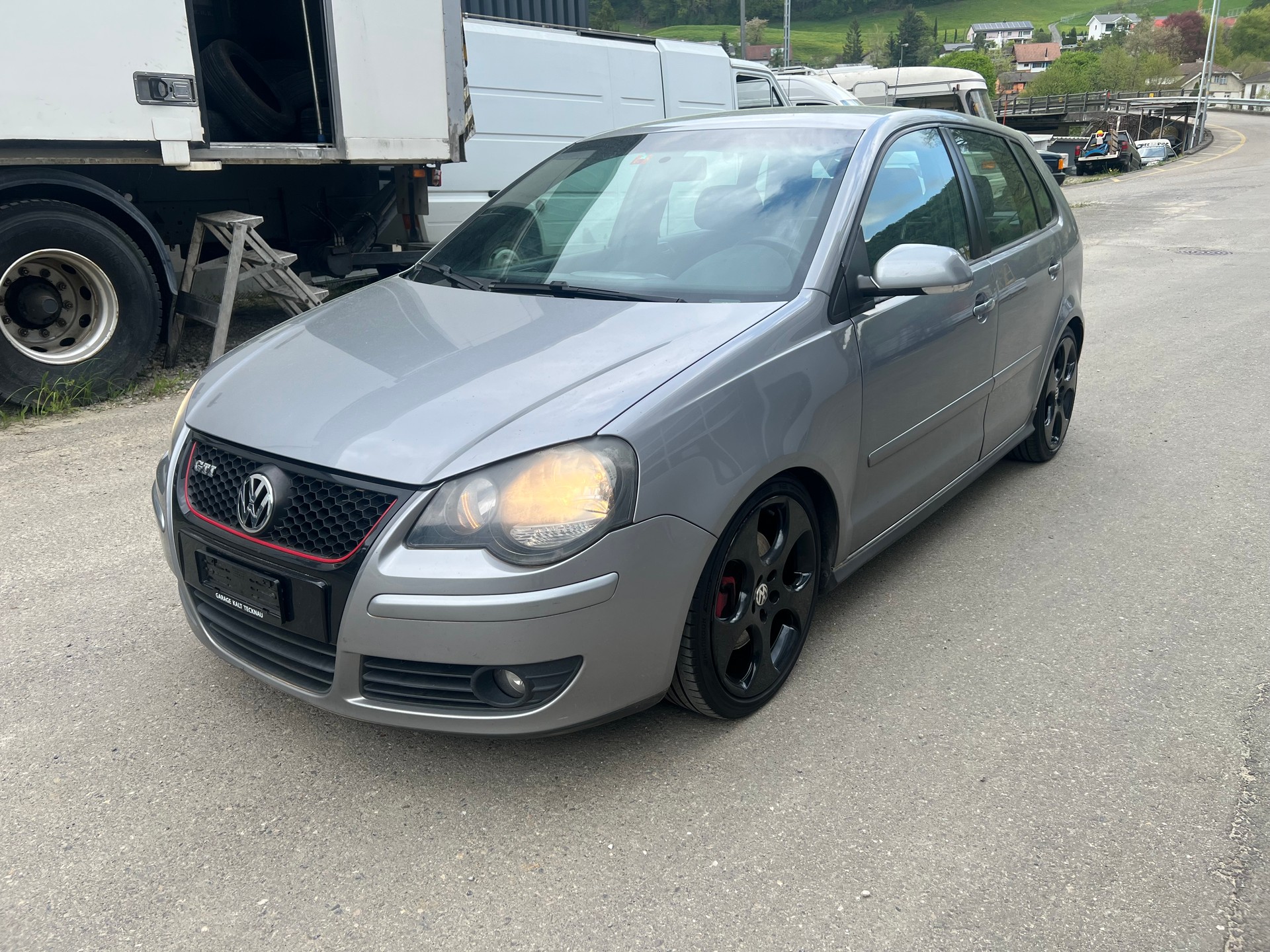 VW Polo 1.8 20V Turbo GTI-image-0