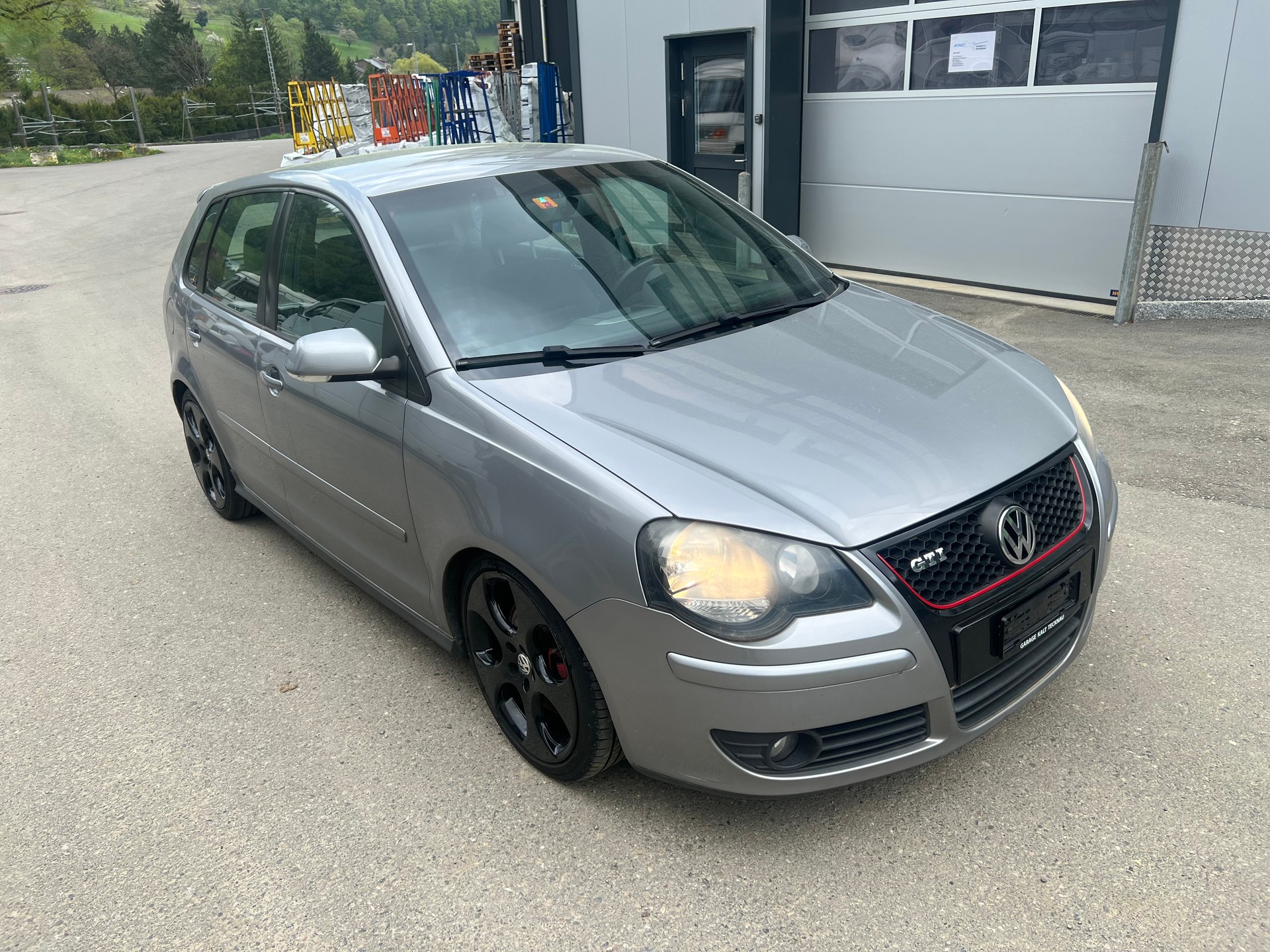 VW Polo 1.8 20V Turbo GTI-image-6