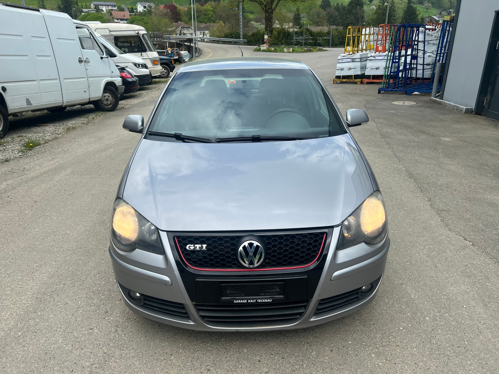 VW Polo 1.8 20V Turbo GTI-image-7
