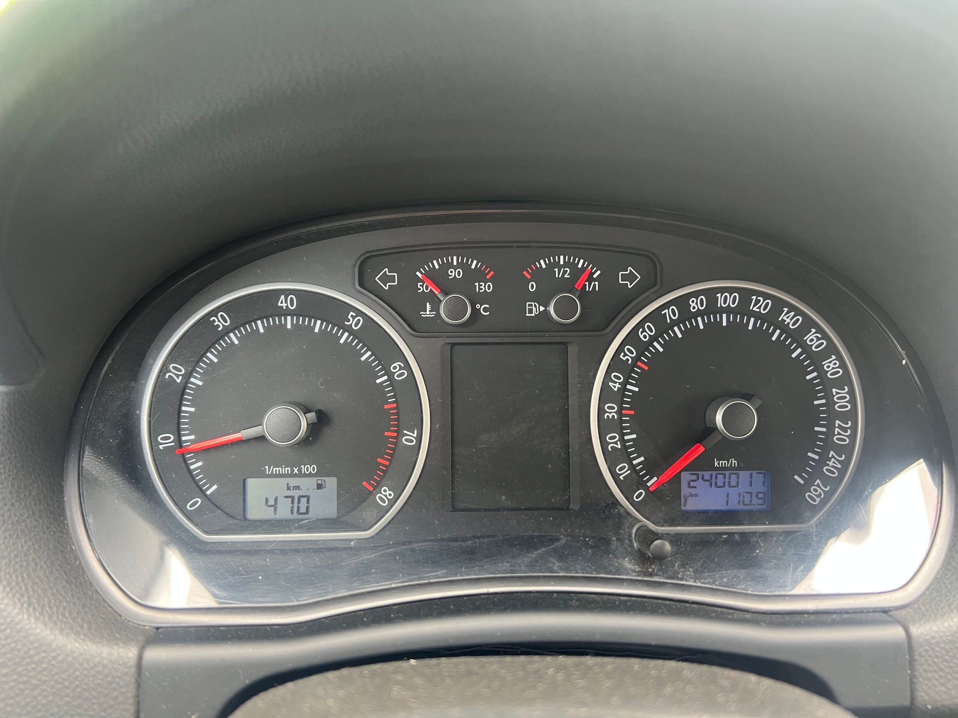 VW Polo 1.8 20V Turbo GTI-image-13
