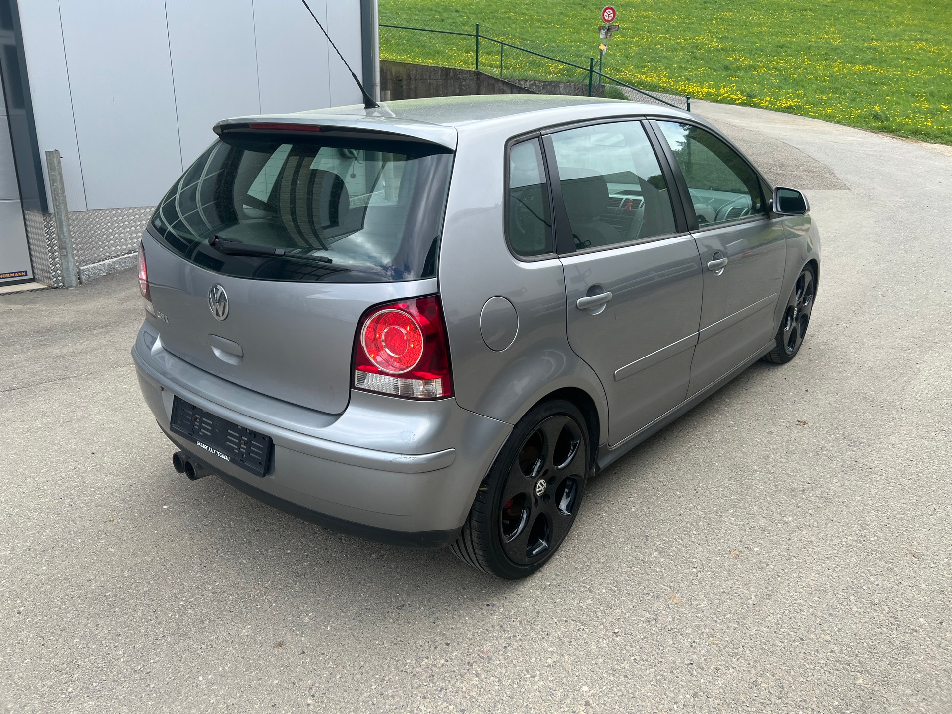 VW Polo 1.8 20V Turbo GTI-image-4